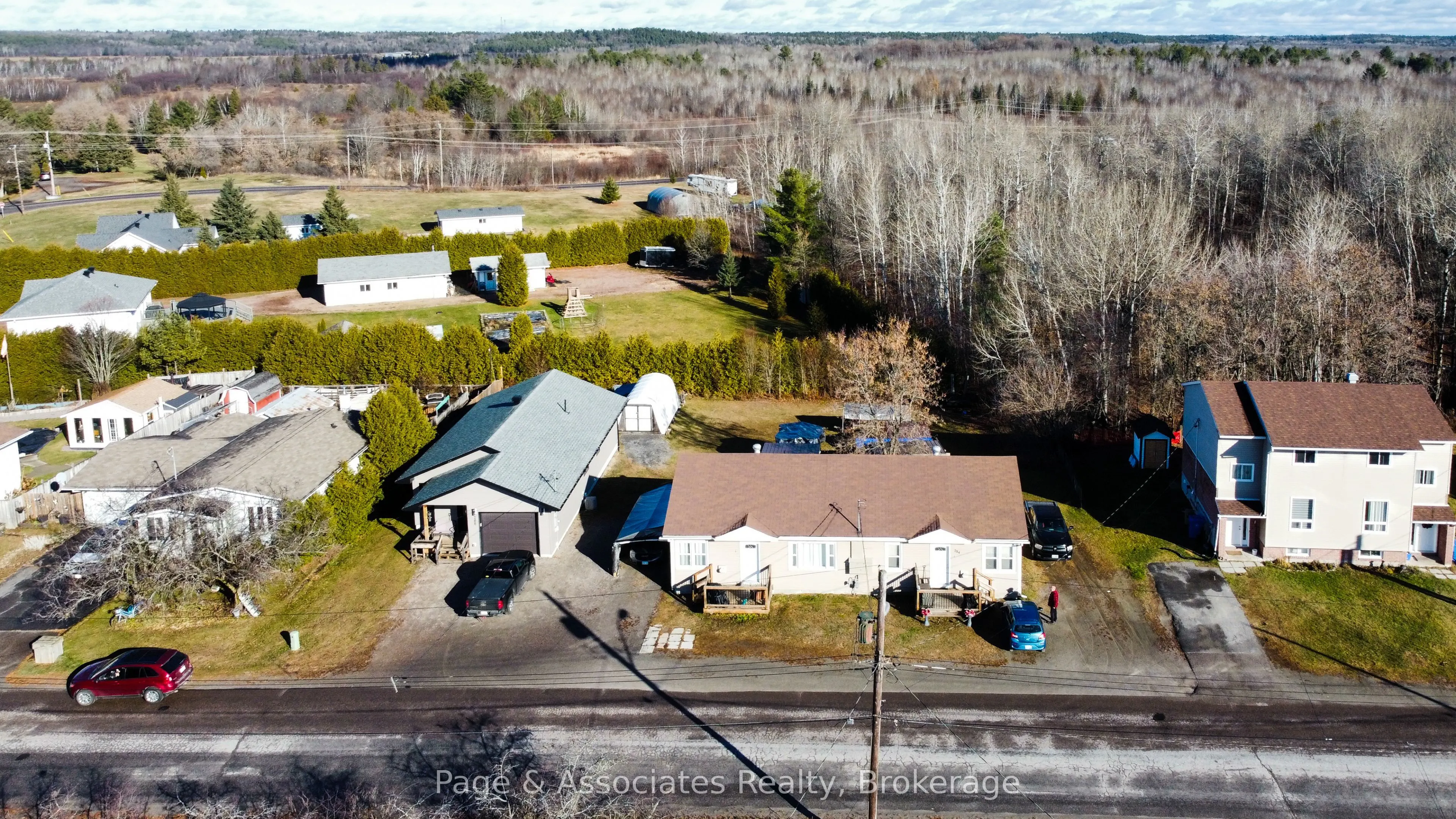 284 Cache Bay Road