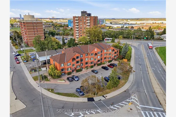 1974 St Laurent Boulevard #302