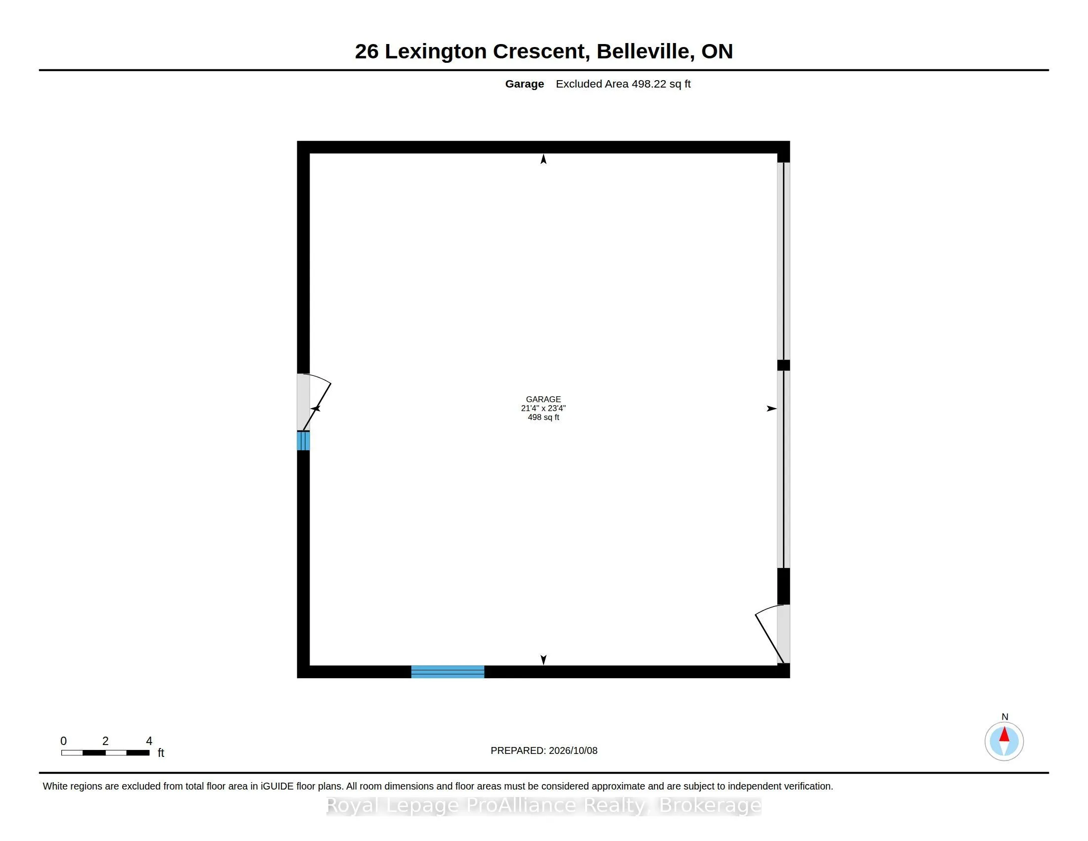 26 Lexington Crescent