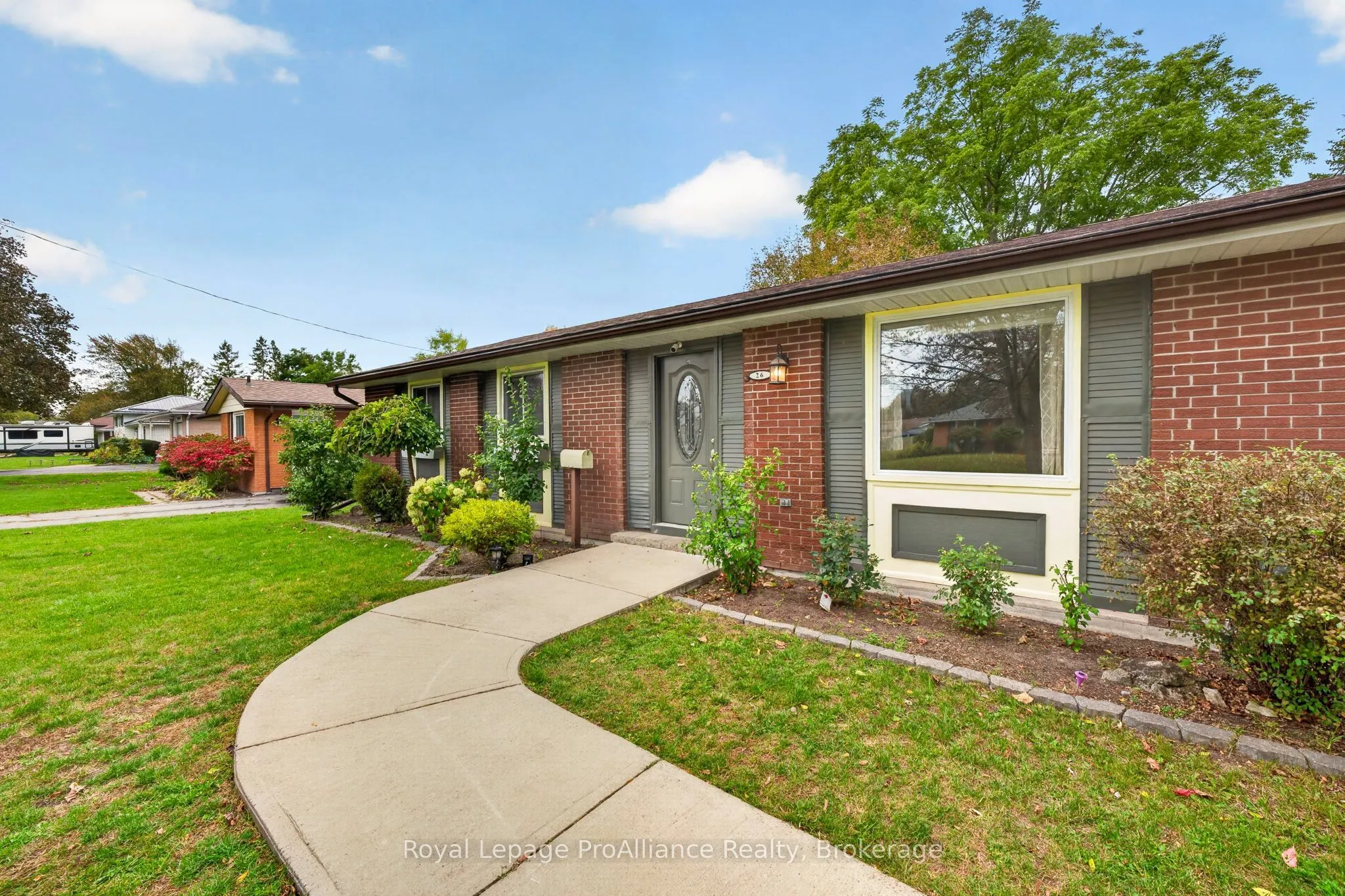 26 Lexington Crescent