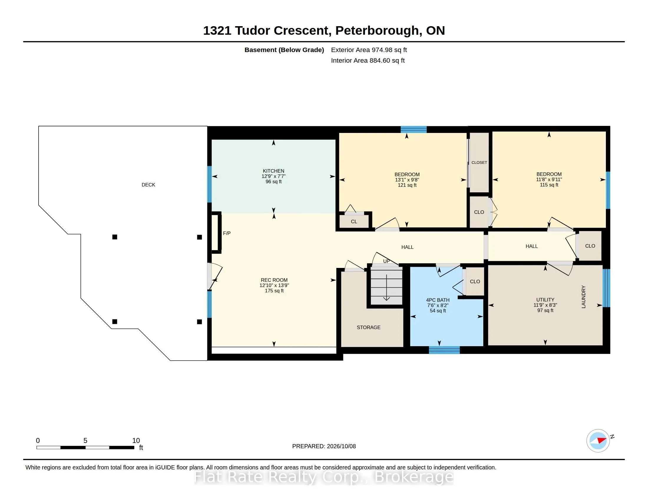 1321 Tudor Crescent