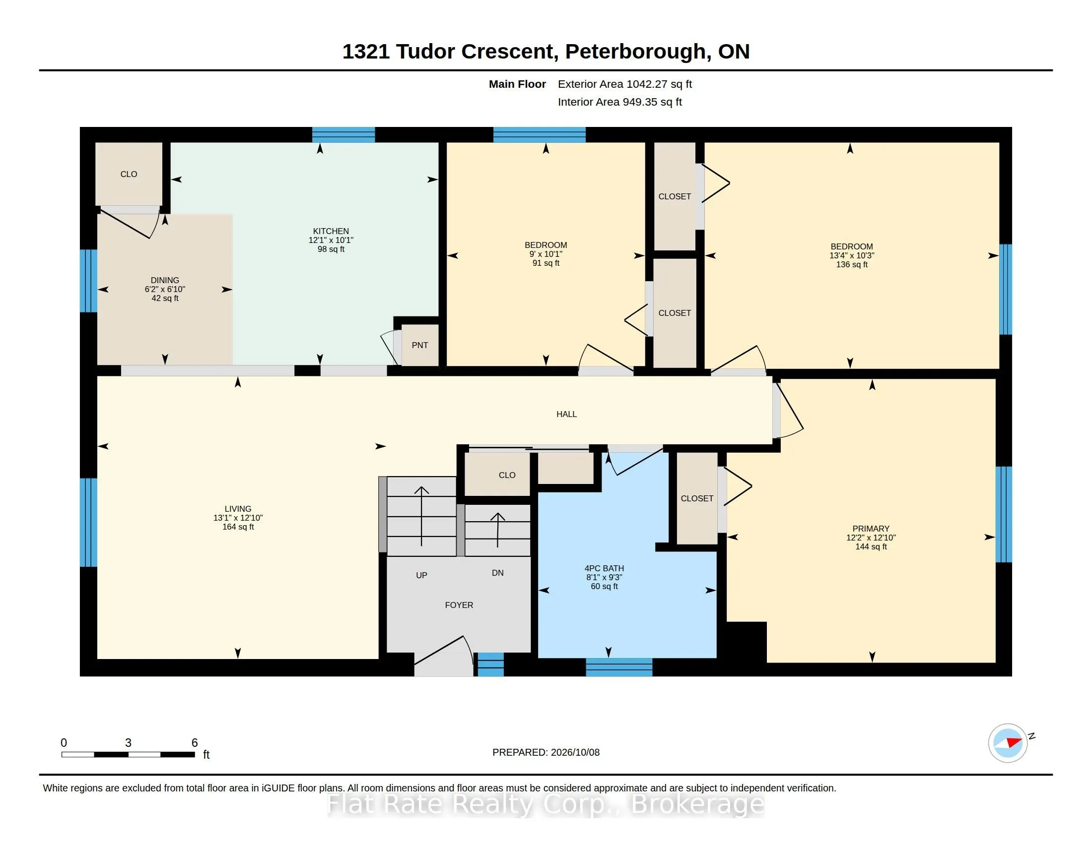 1321 Tudor Crescent