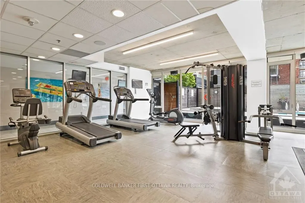 300 LISGAR Street #907