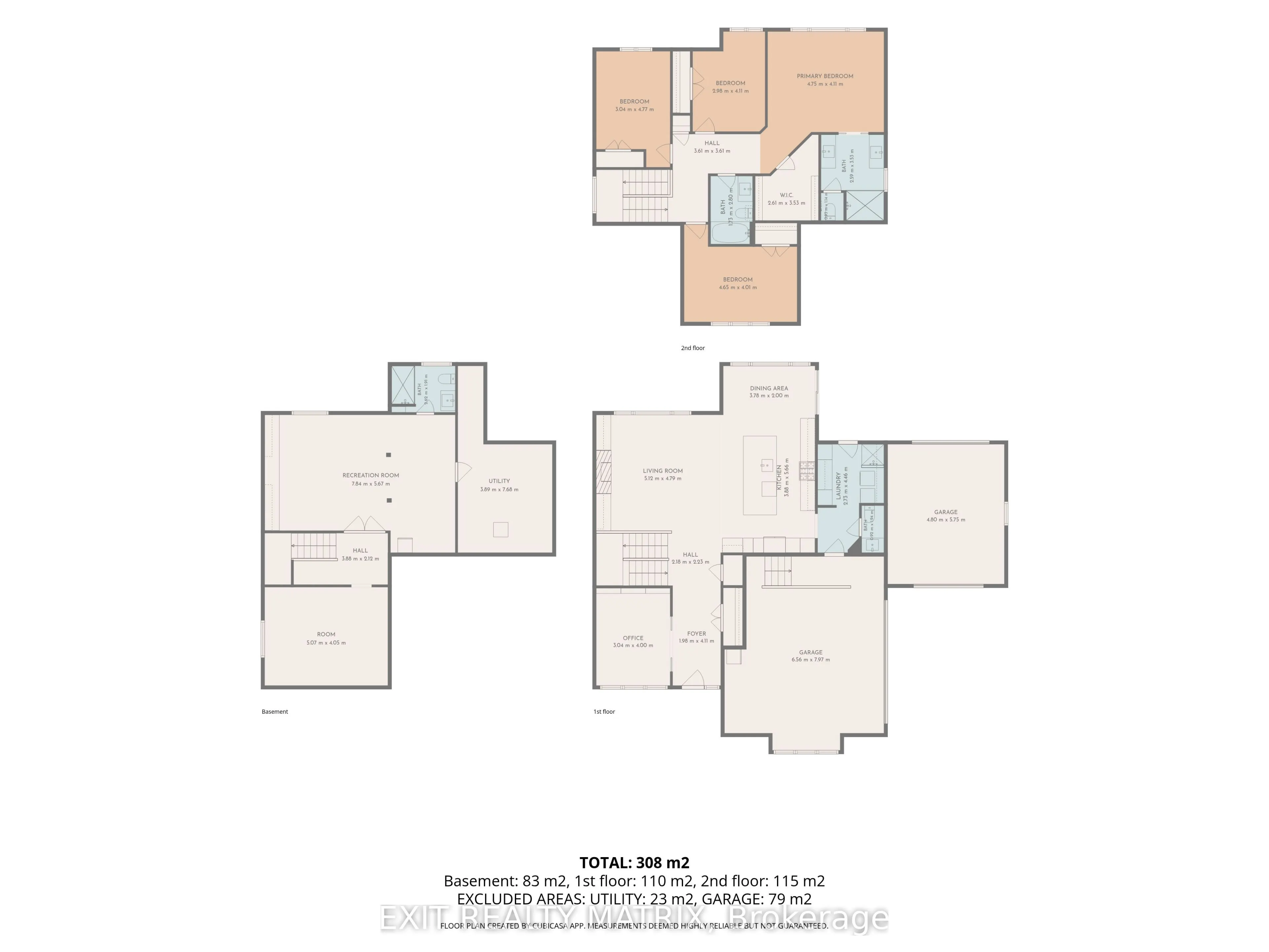 123 Muirfield Court