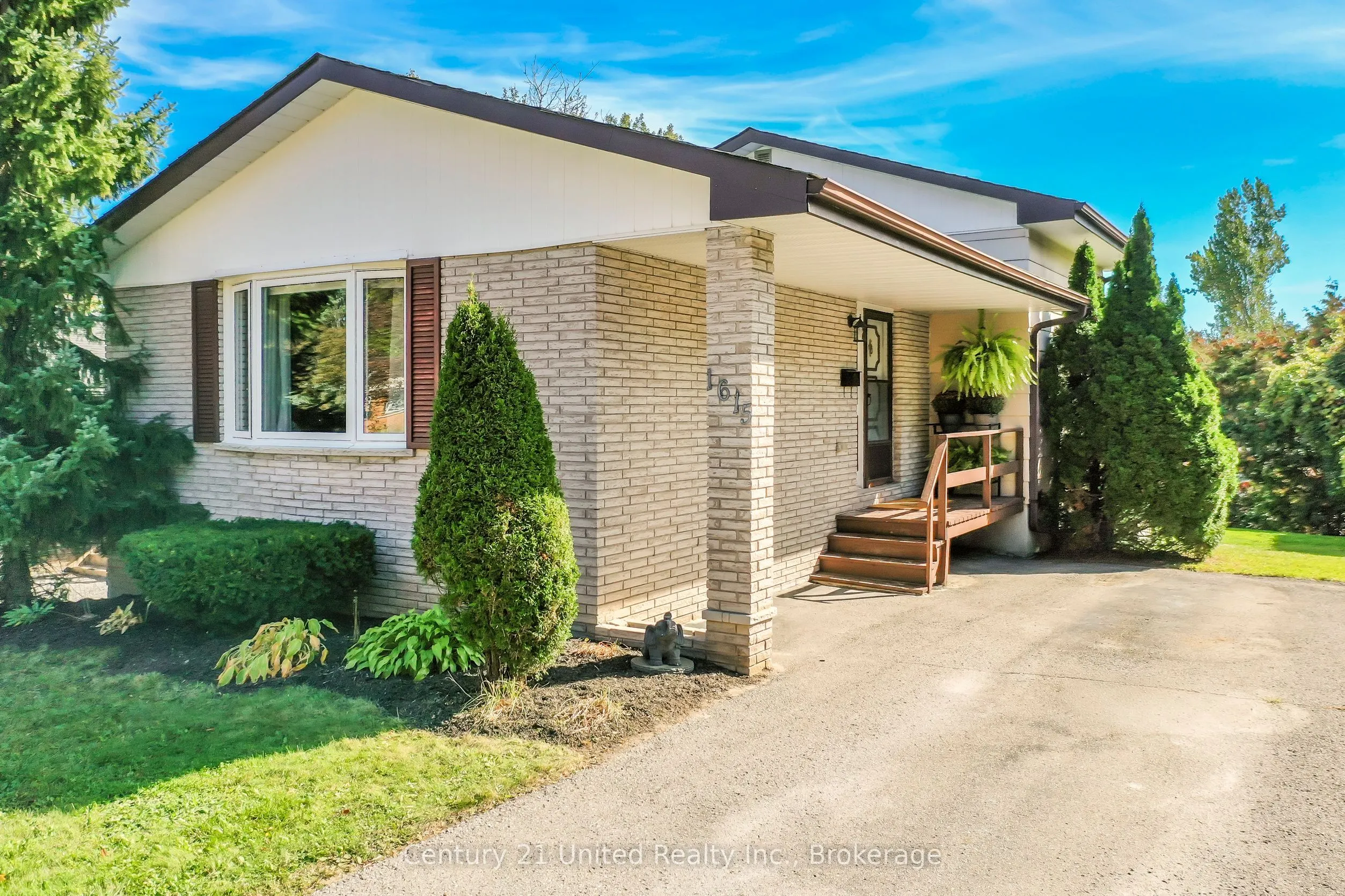 1615 Cherryhill Road