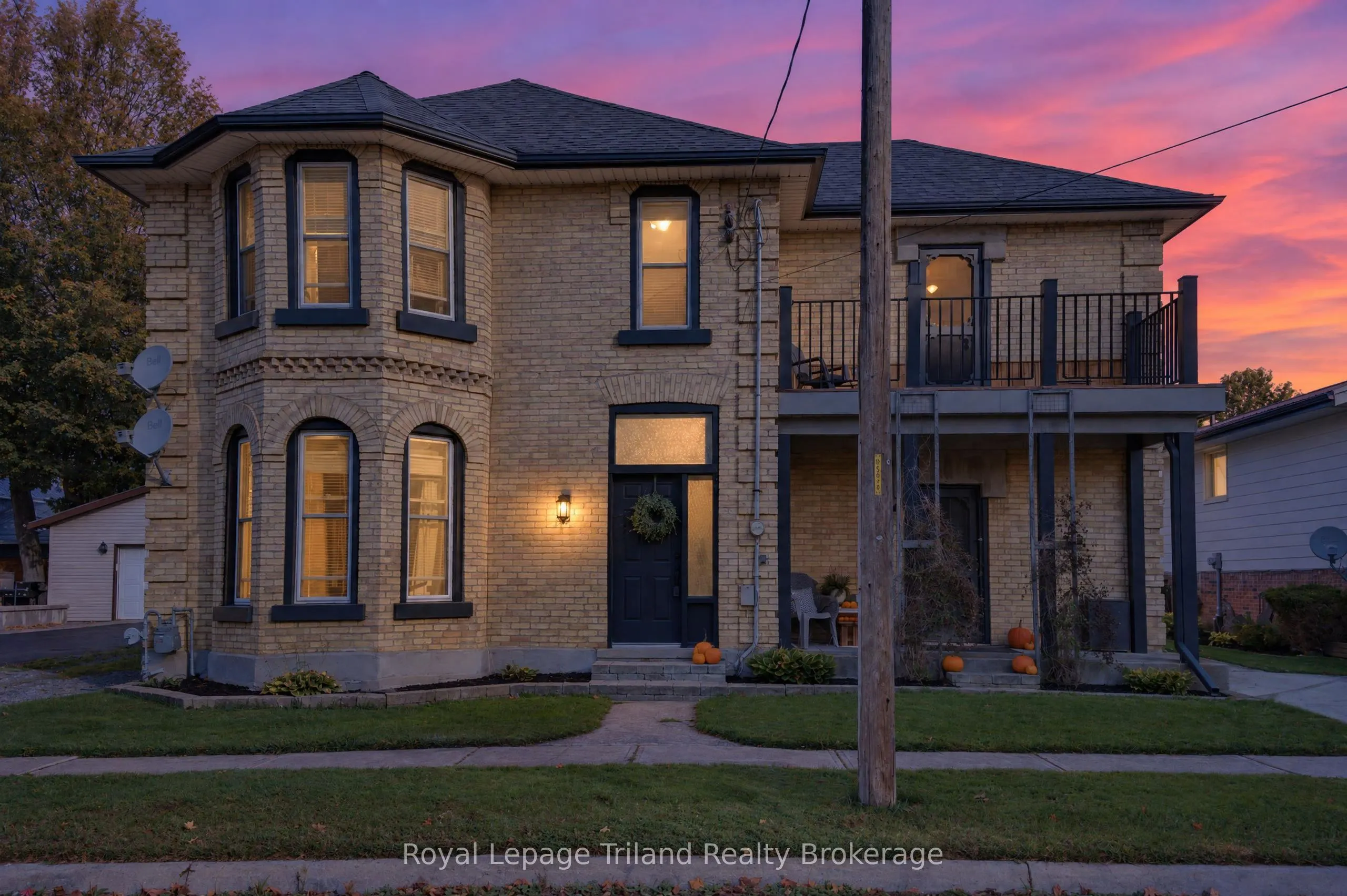 14 Elgin Street W