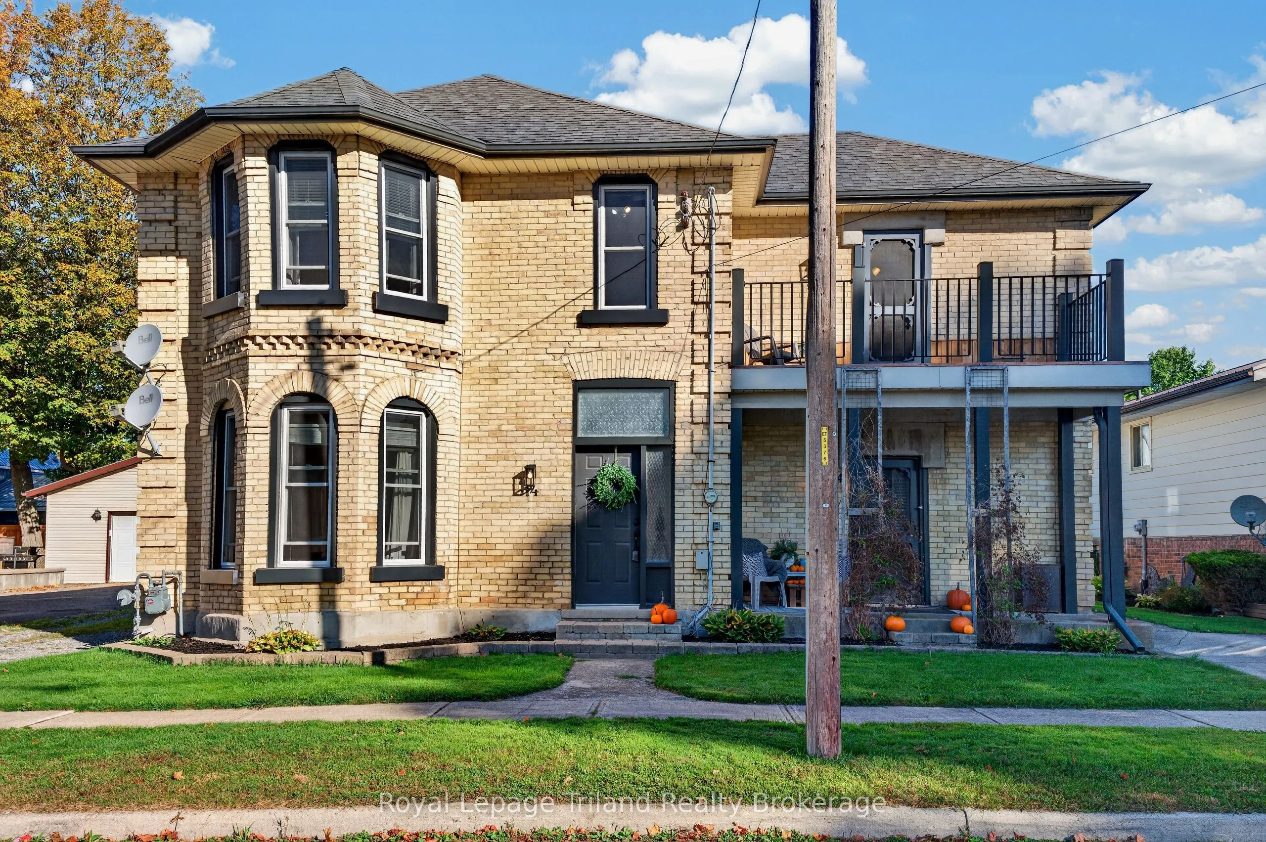 14 Elgin Street W