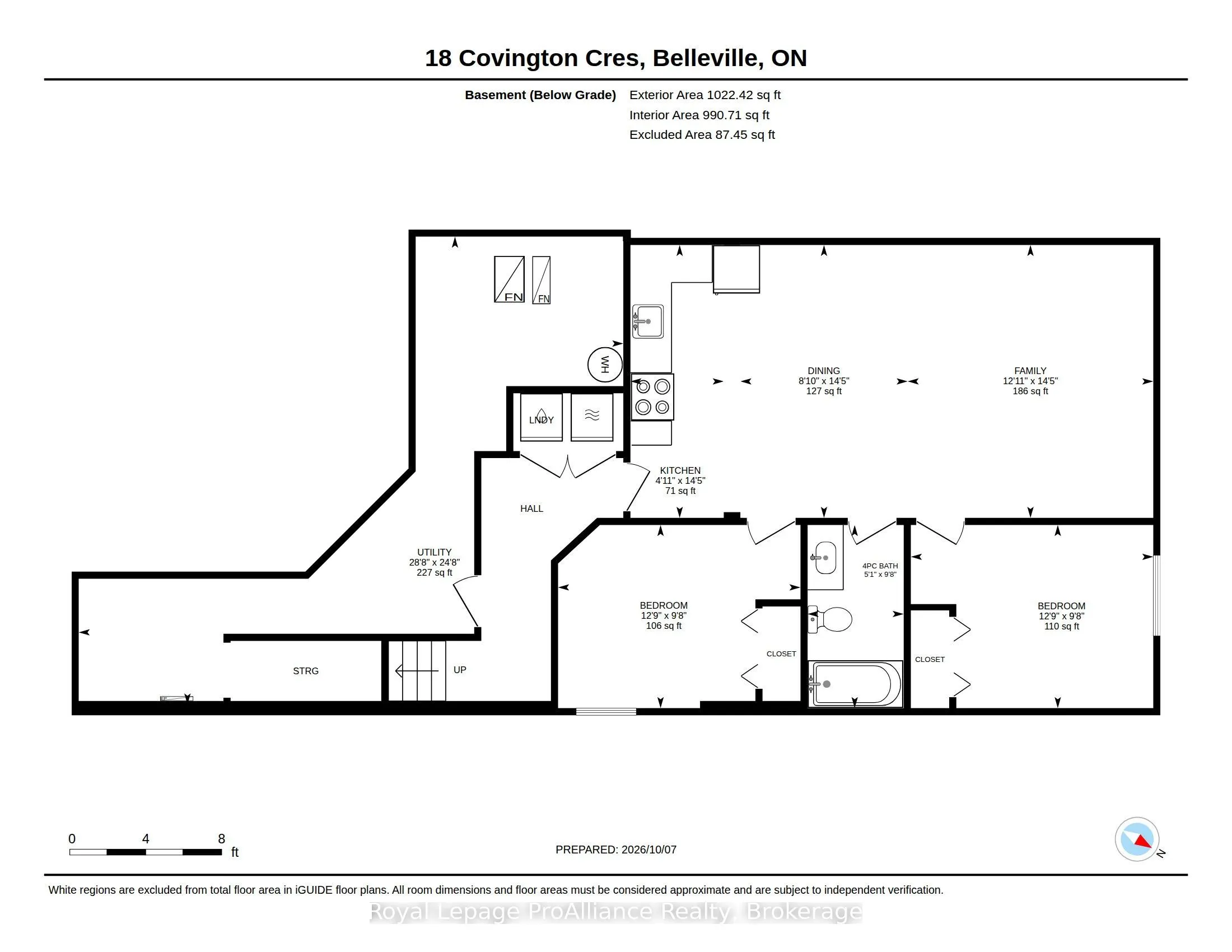 18 Covington Crescent