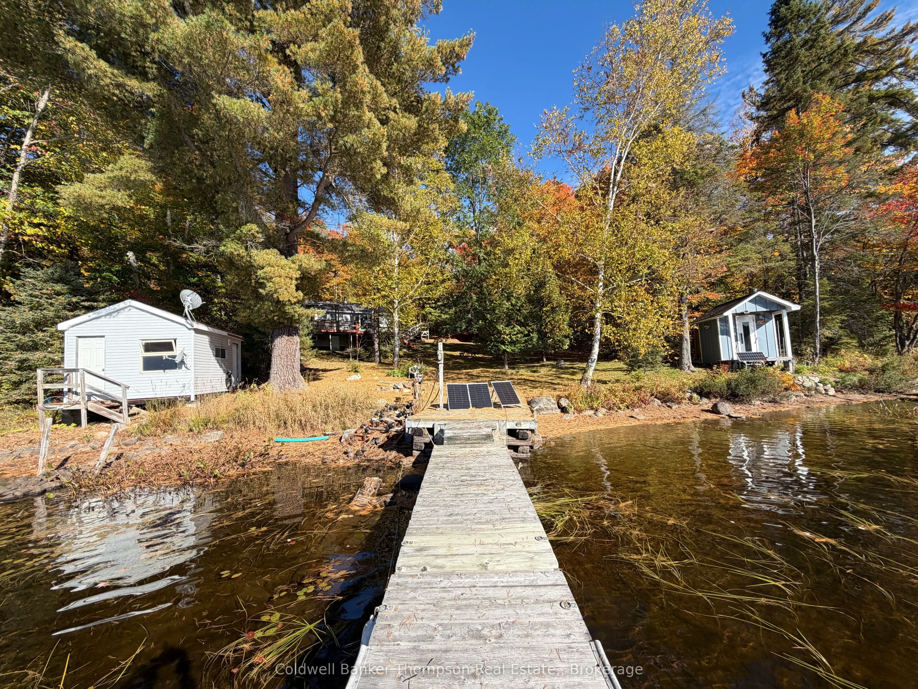 2758 Smith Bay Road N