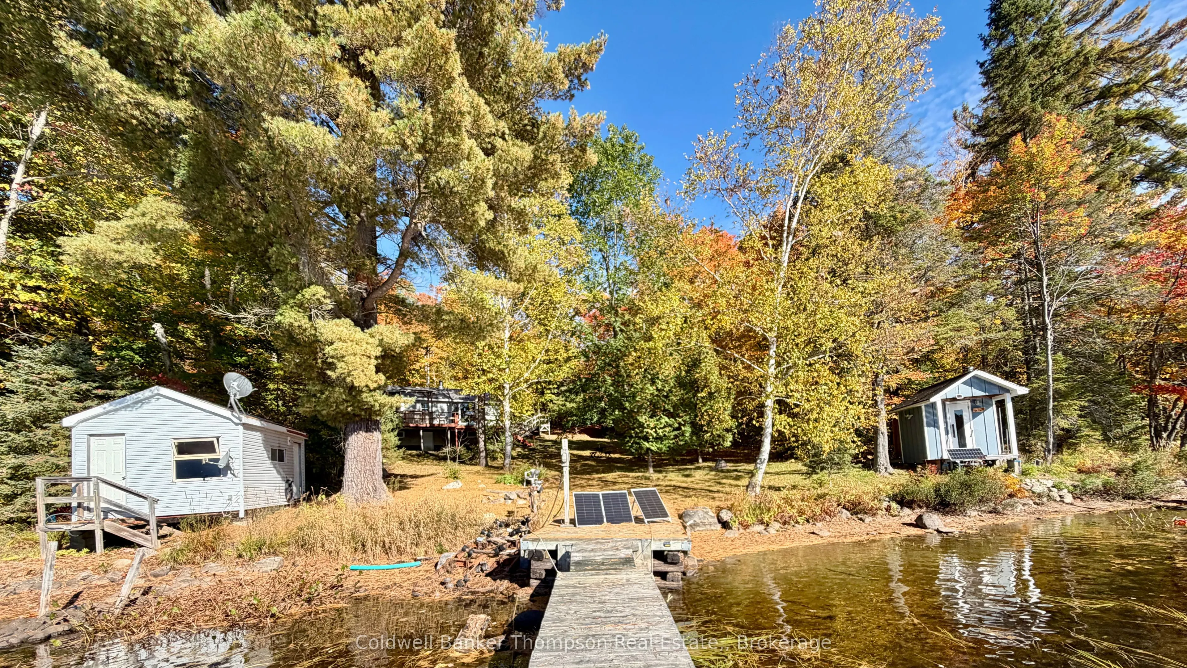 2758 Smith Bay Road N