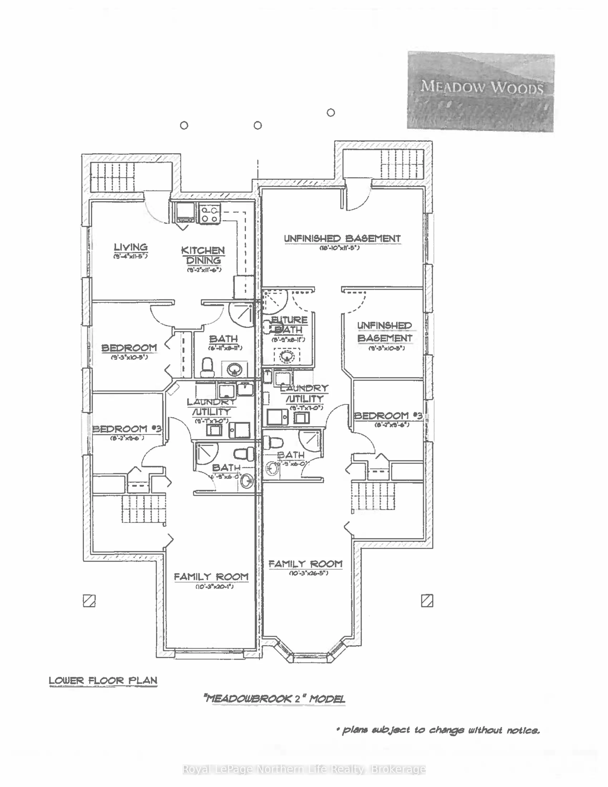 9 Meadow wood Court