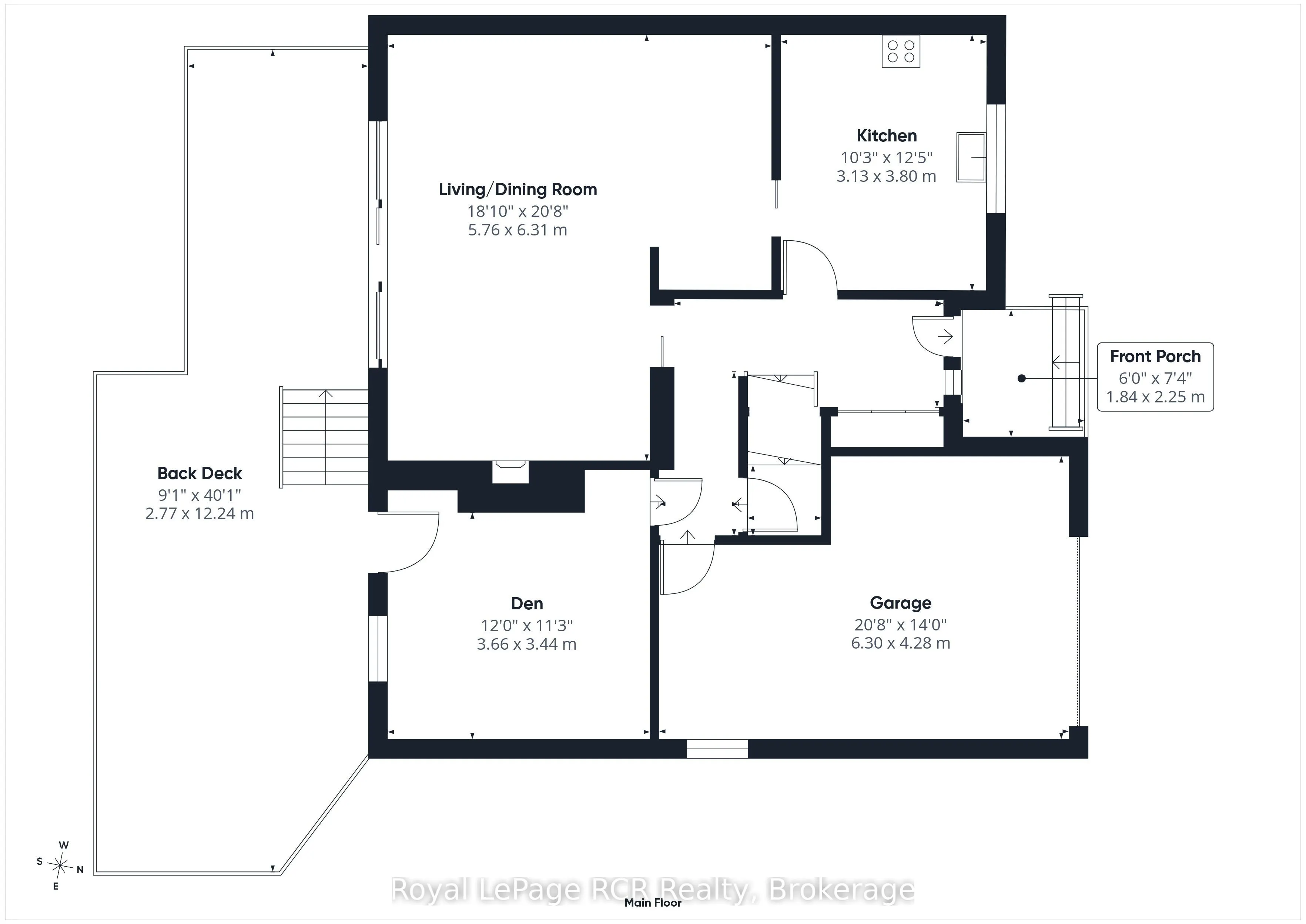 525 6th Street W