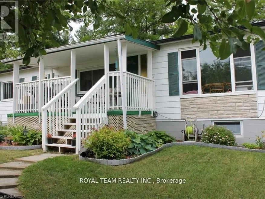 608 Hickory Beach Road