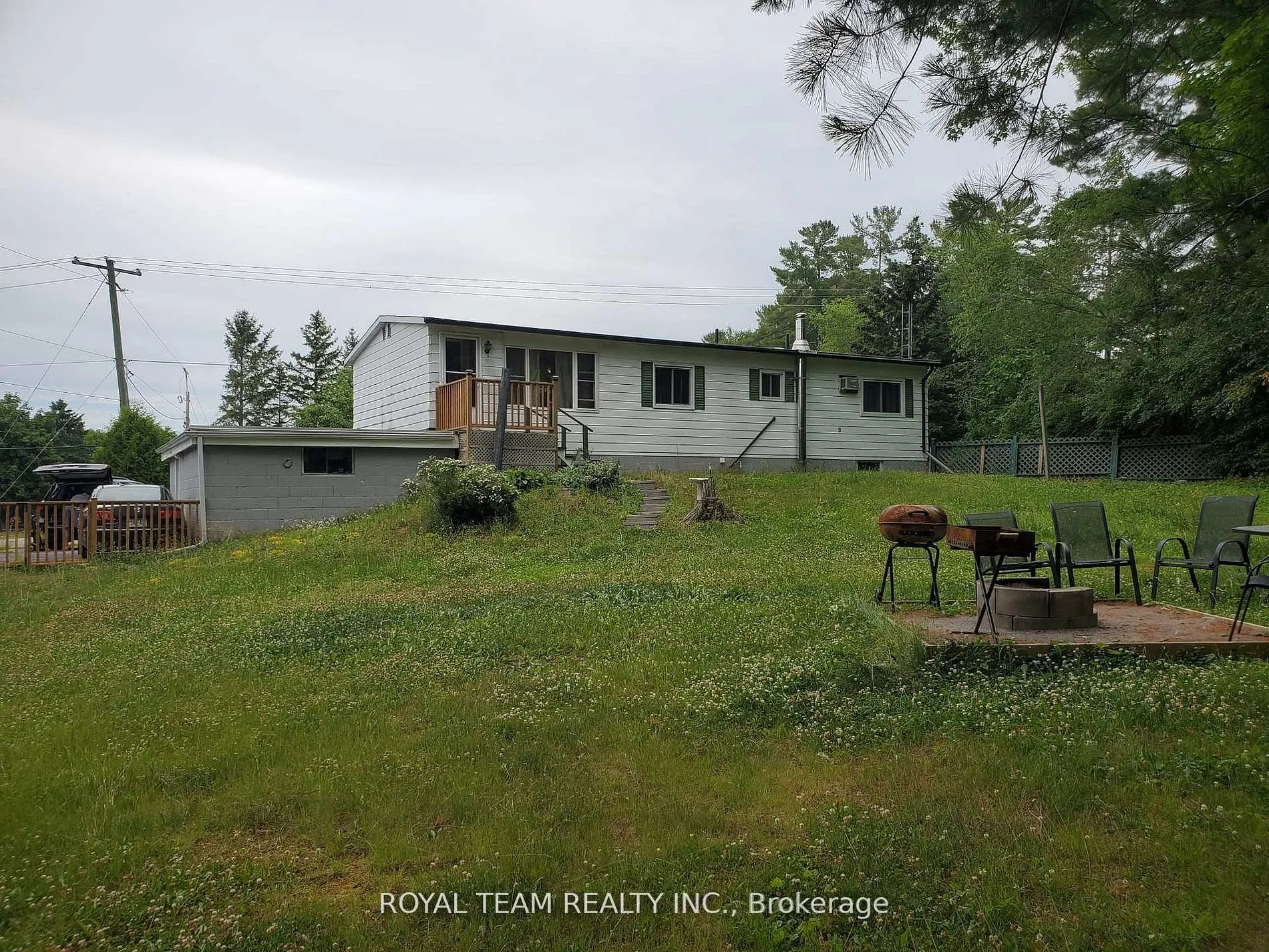 608 Hickory Beach Road