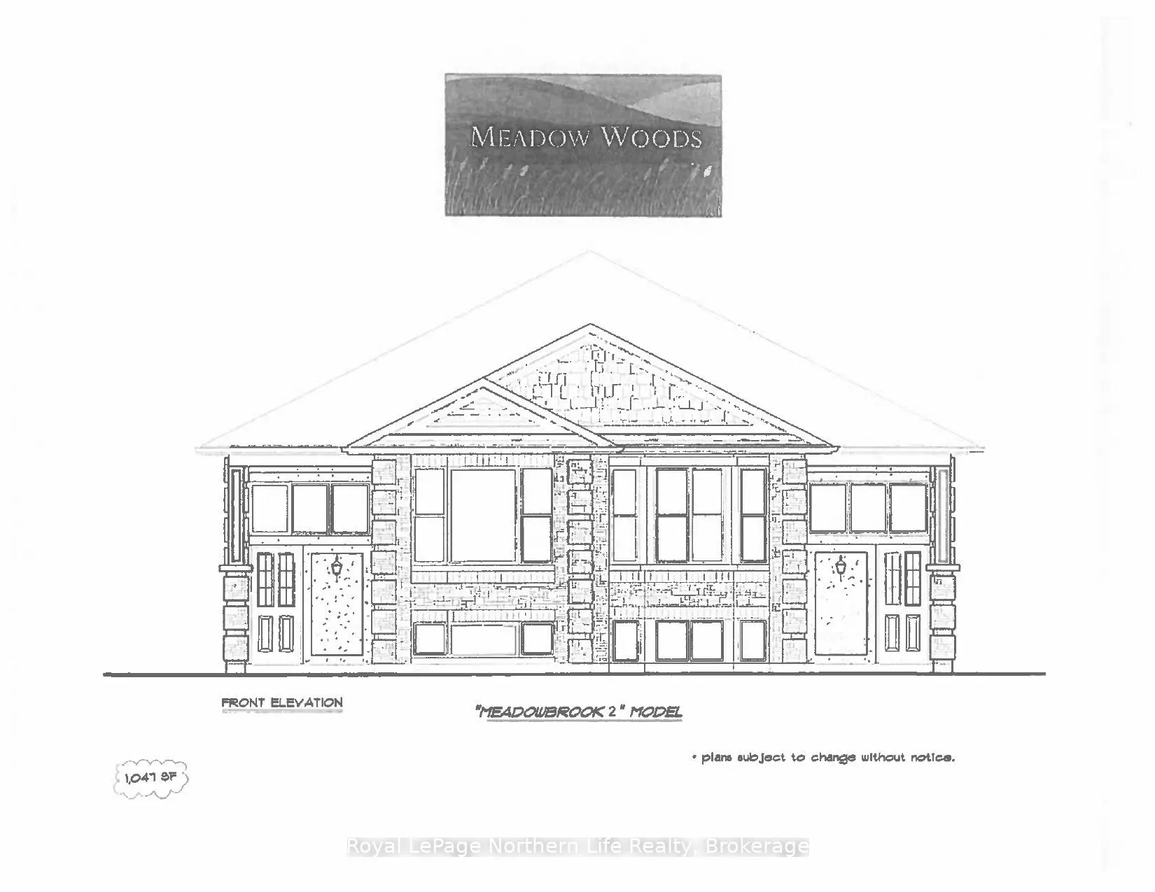11 Meadow wood Court