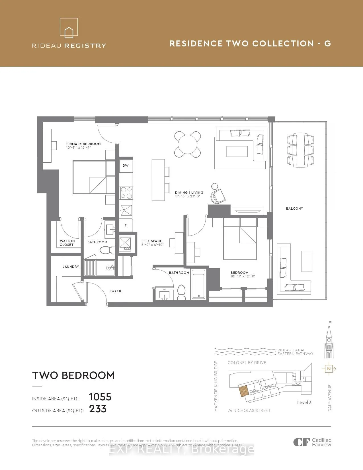 74 Nicholas Street ##304