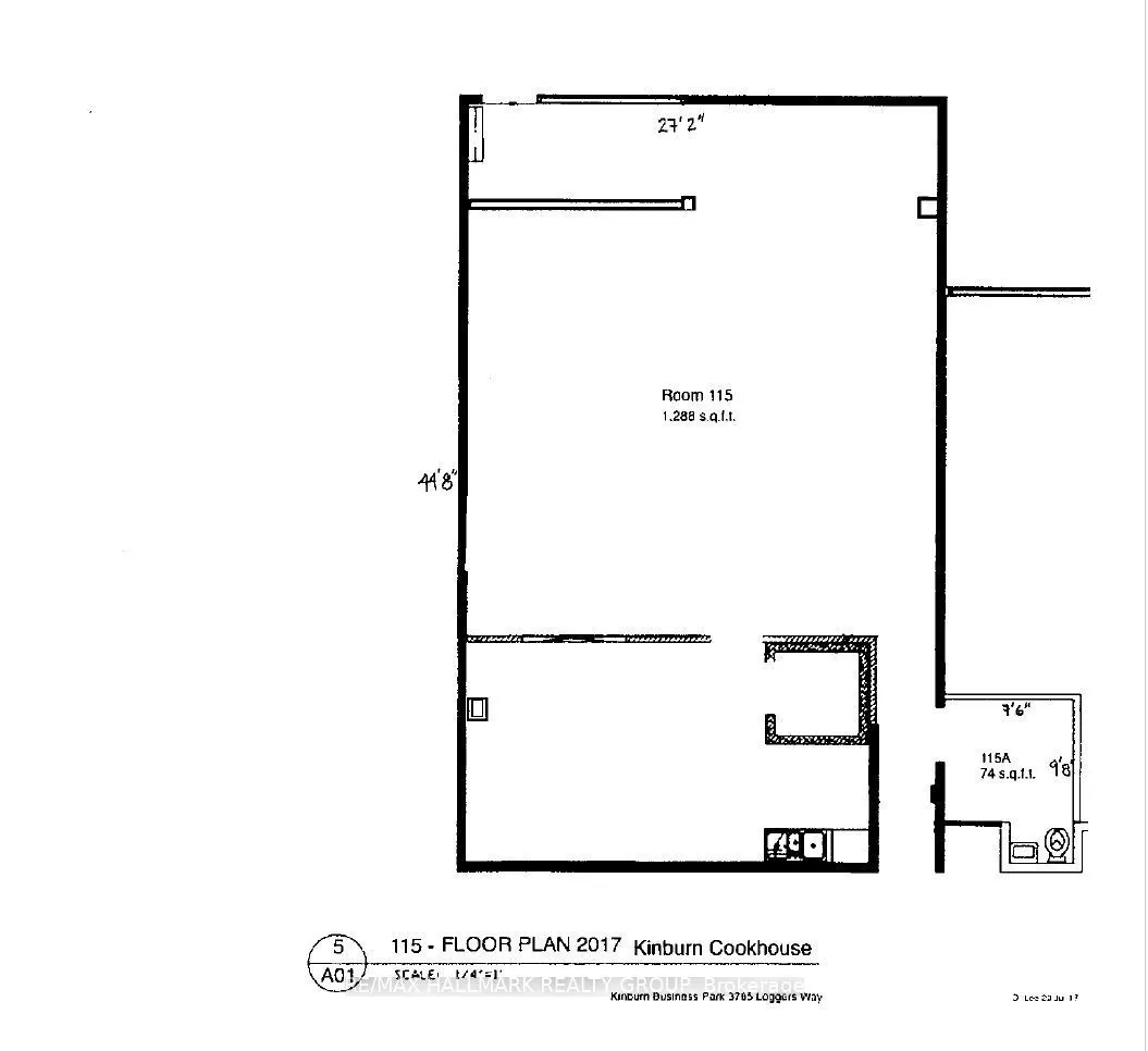 3765 Loggers Way N #115