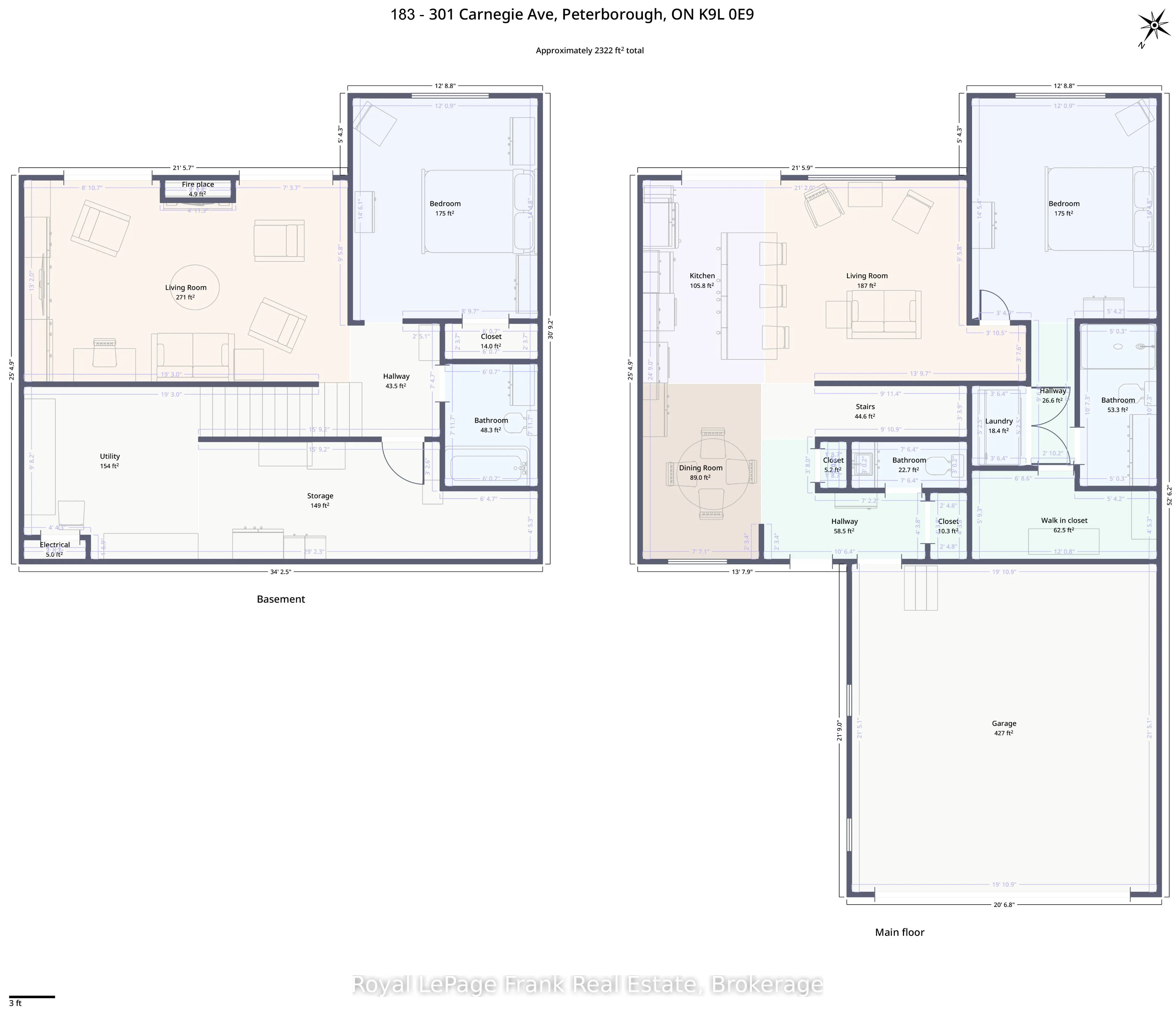 301 Carnegie Avenue #183