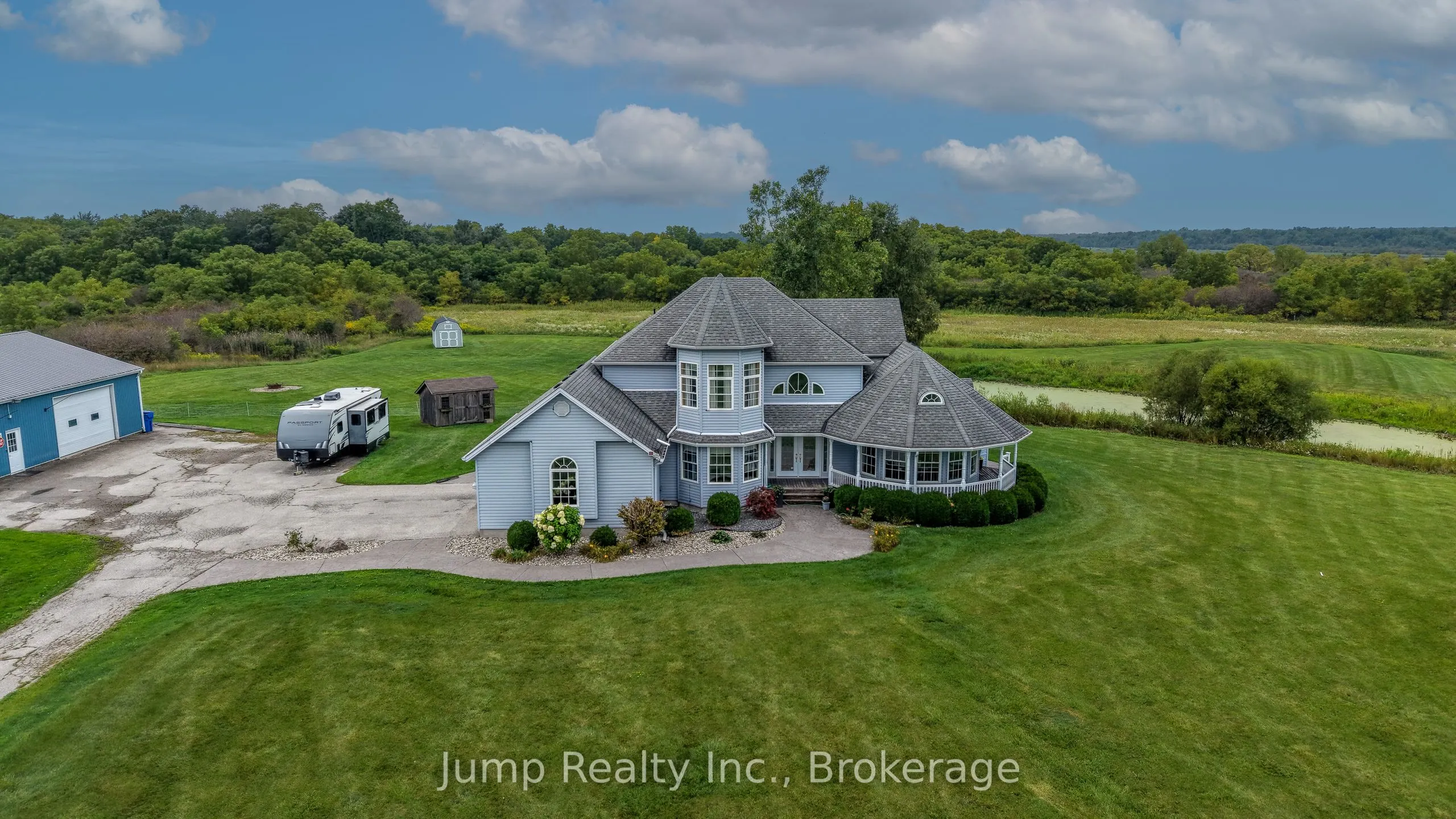 1951 Brigden Road