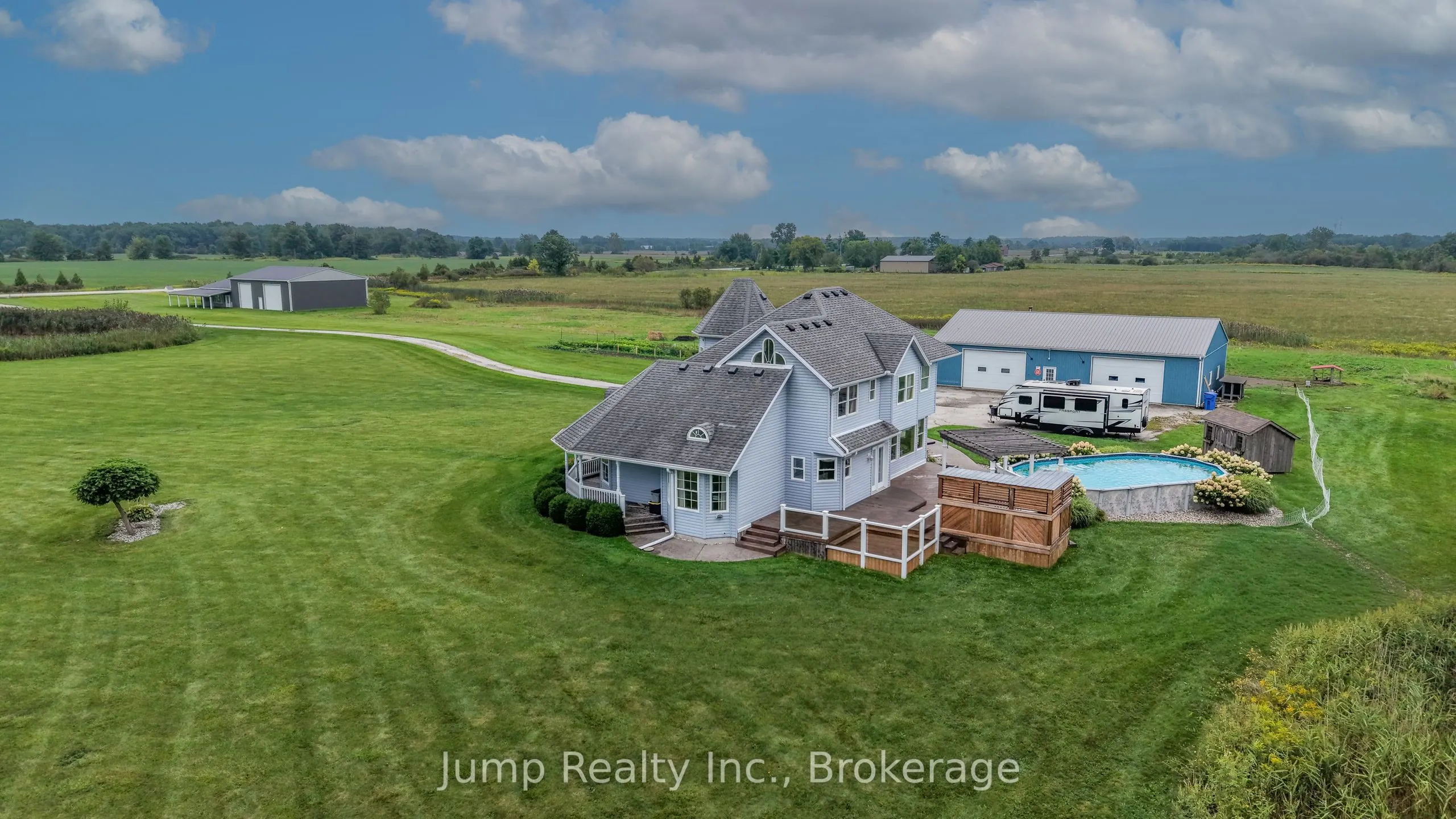 1951 Brigden Road