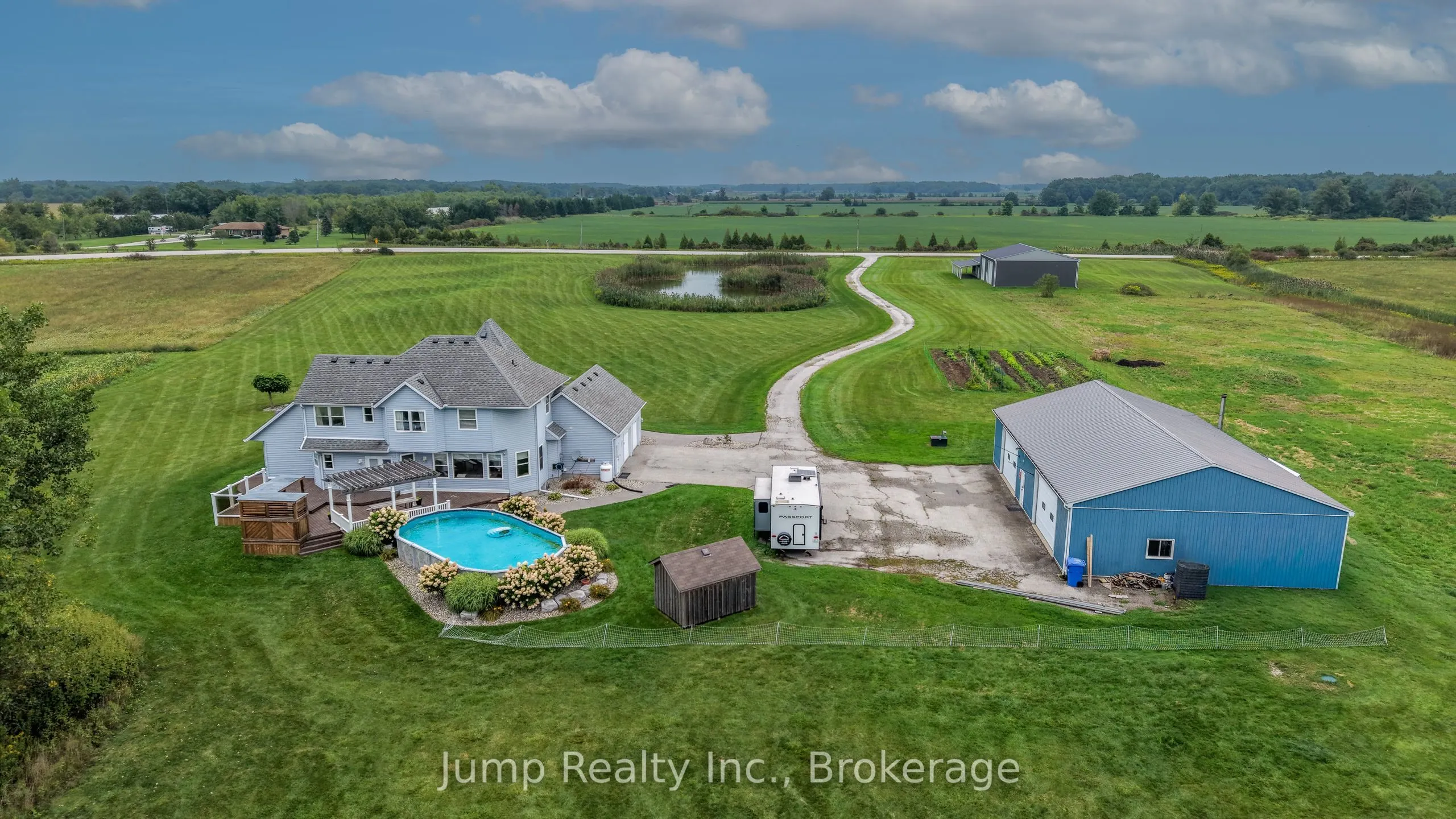 1951 Brigden Road