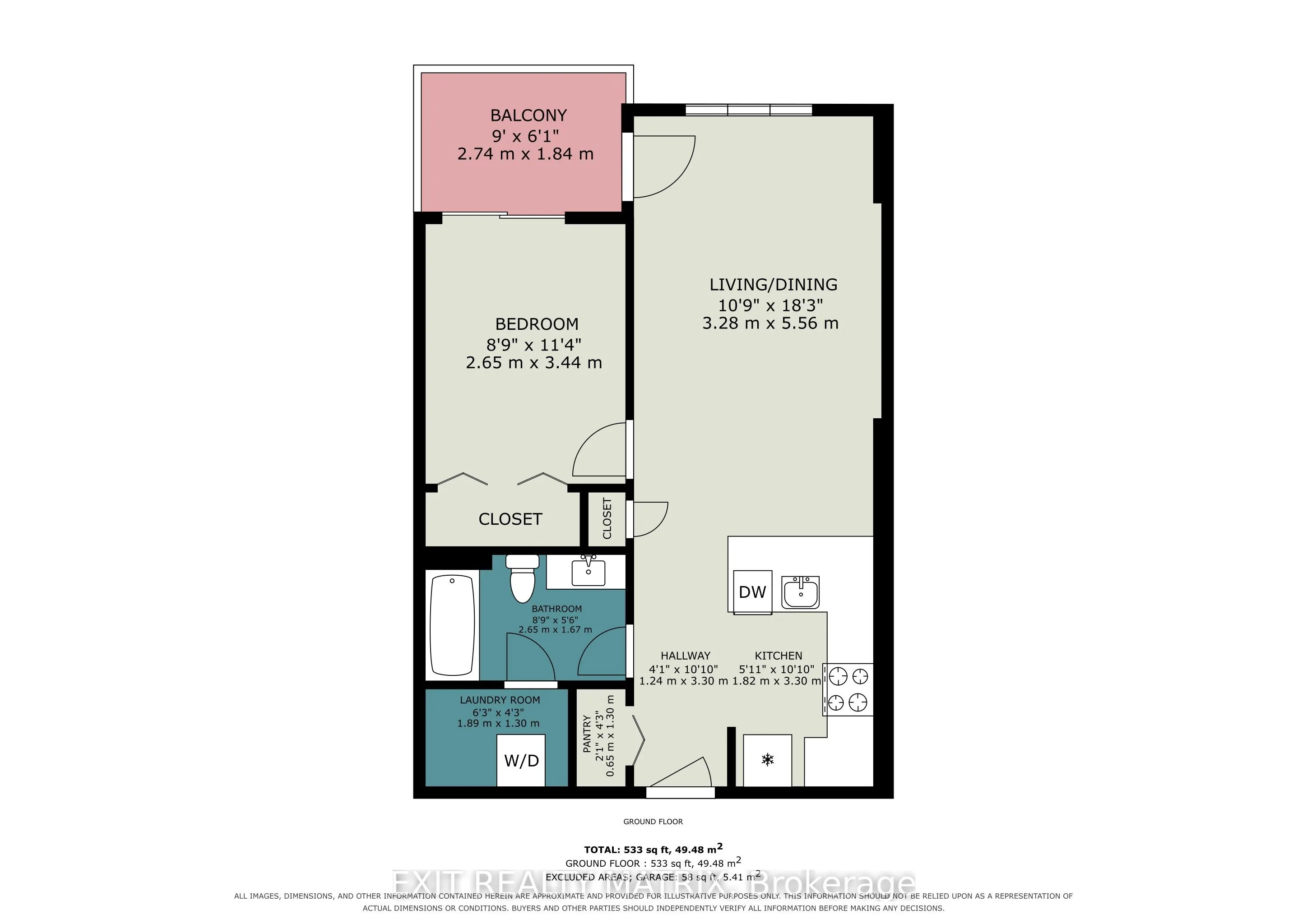 195 Besserer Street #1905