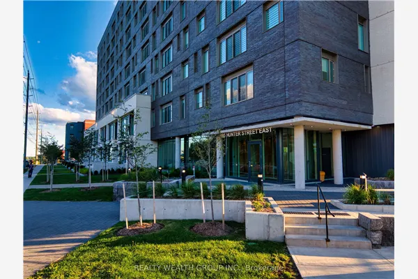 195 Hunter Street E #409
