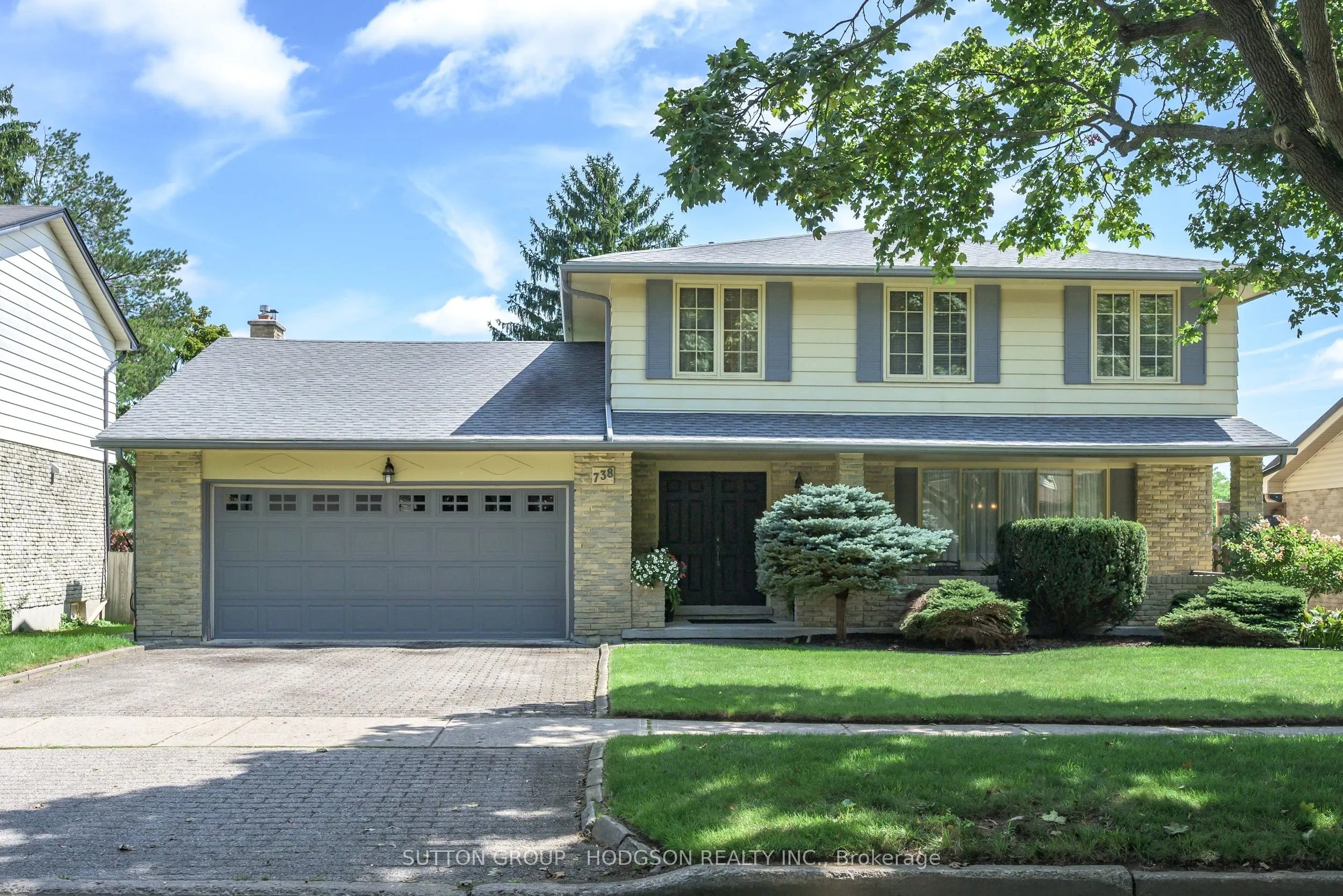 738 Cranbrook Road