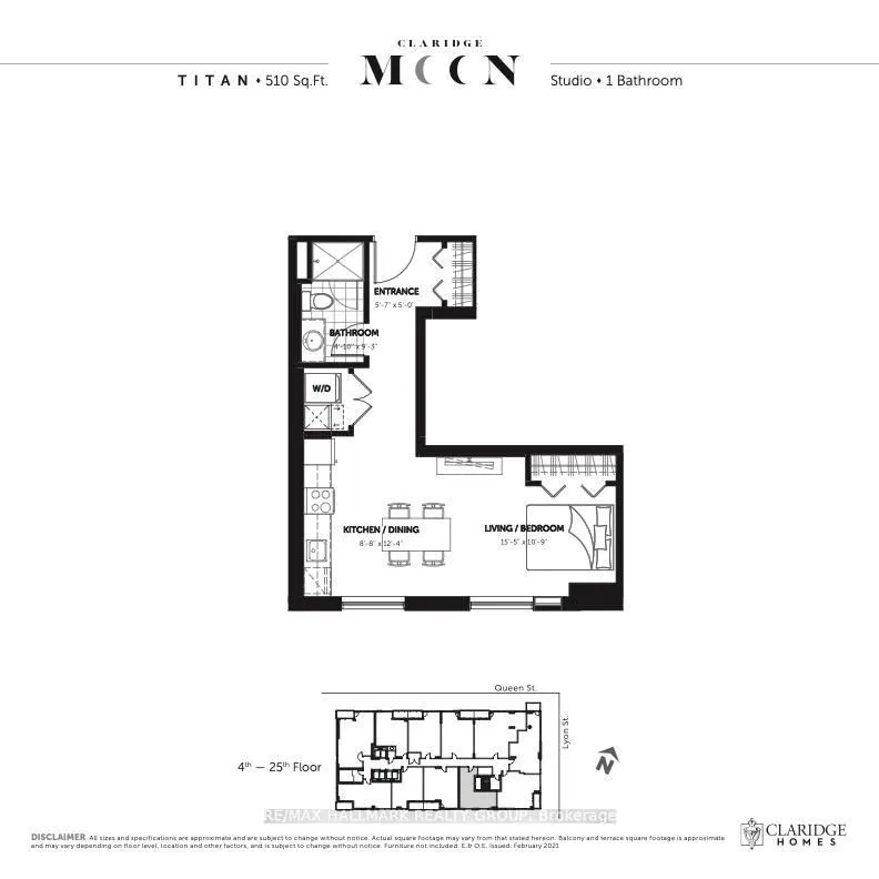 340 Queen Street #2308