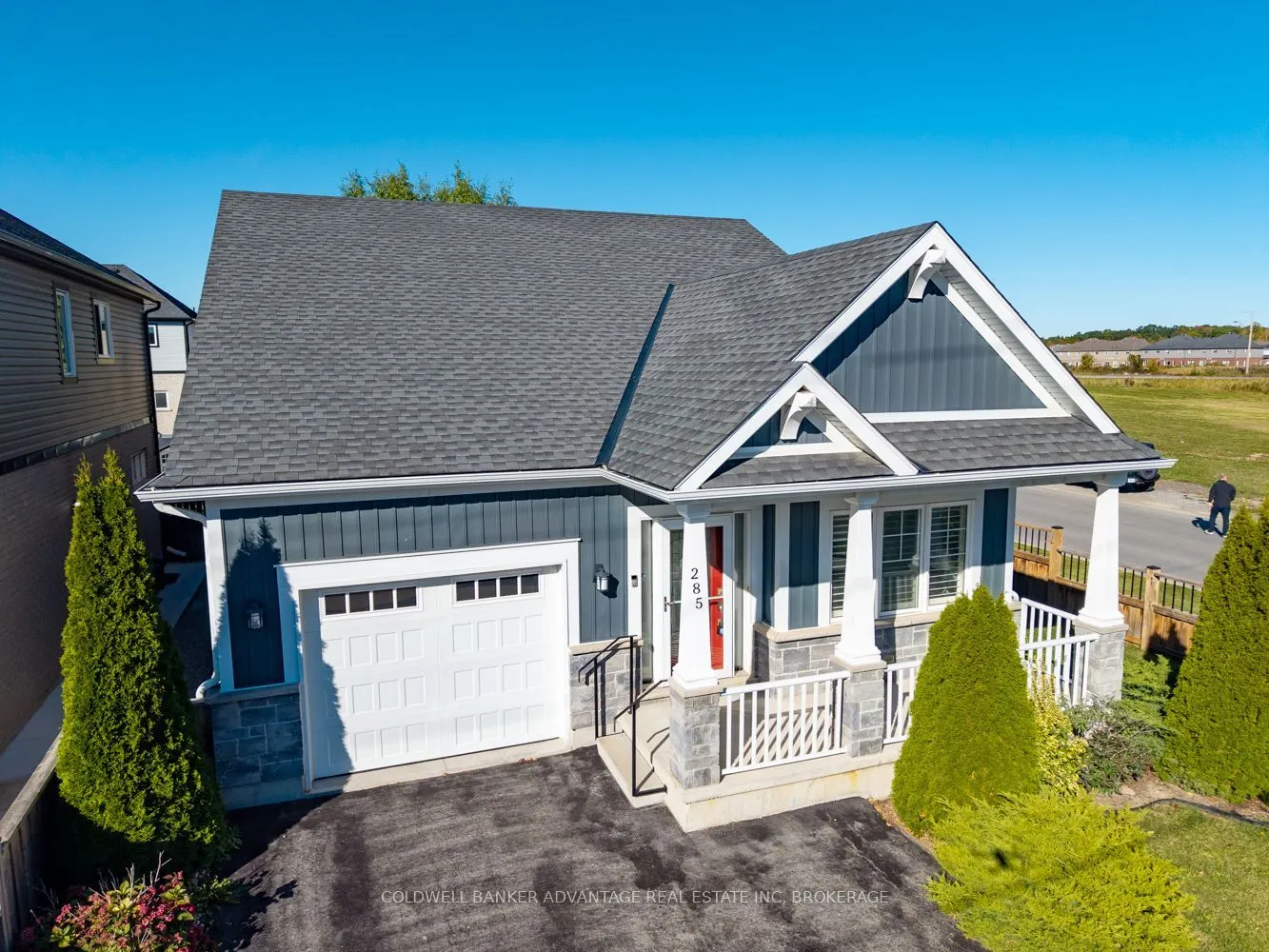 285 South Pelham Road