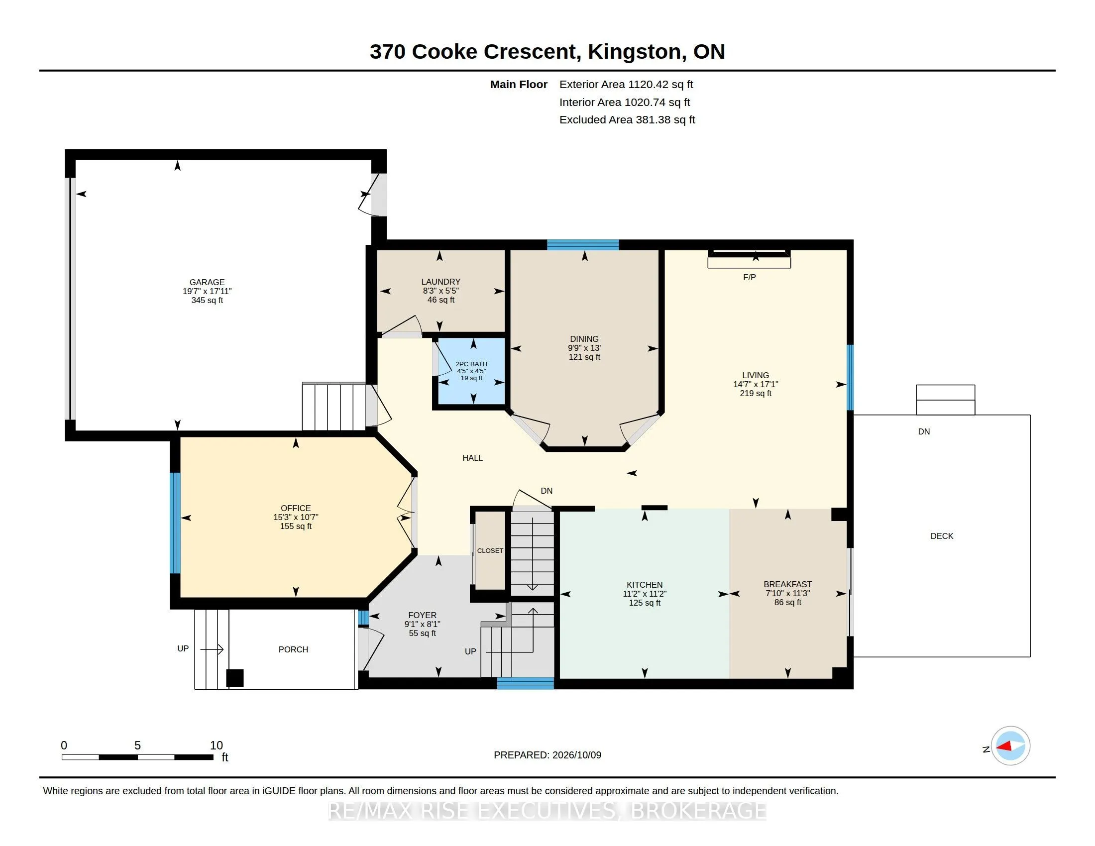 370 Cooke Crescent