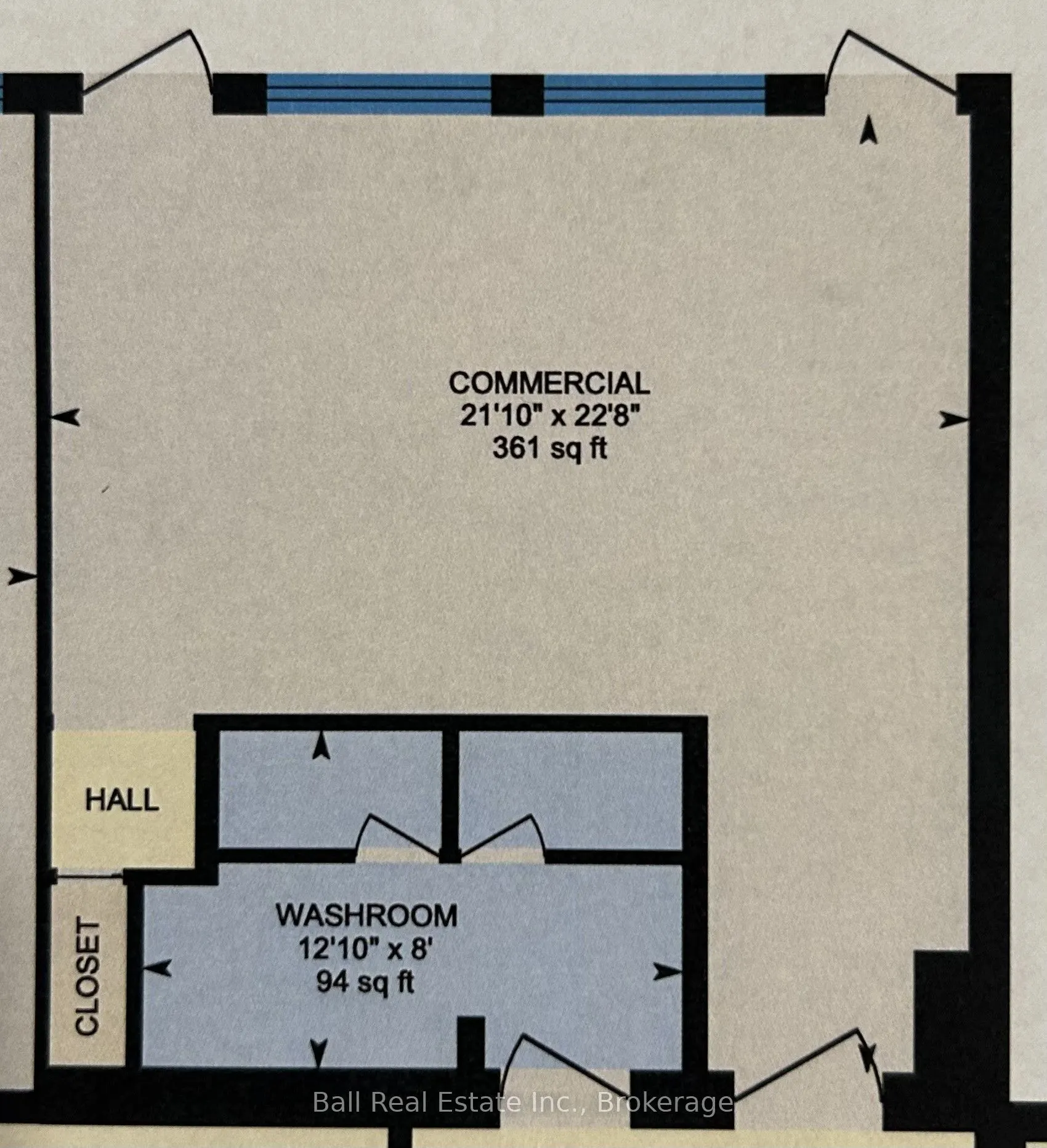 36B Bolton Street