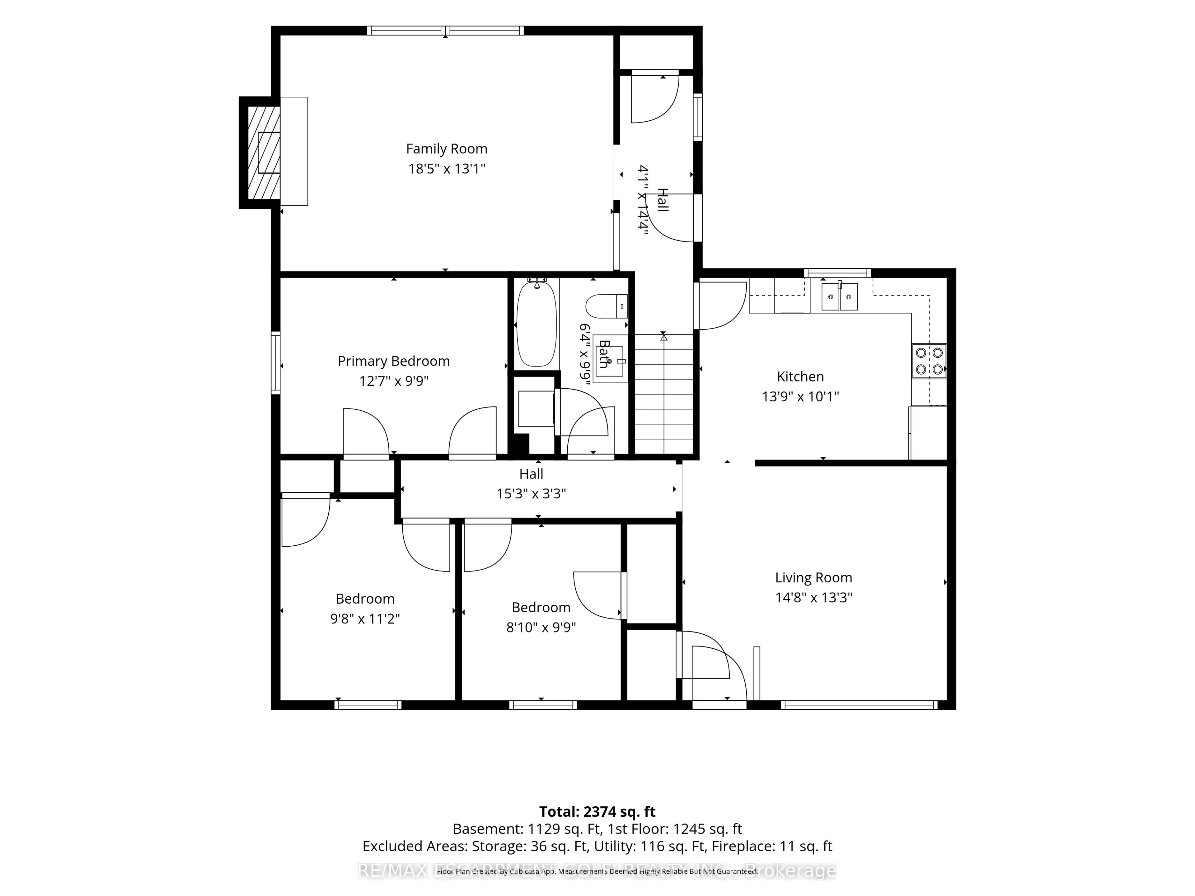 38 Deerhurst Road
