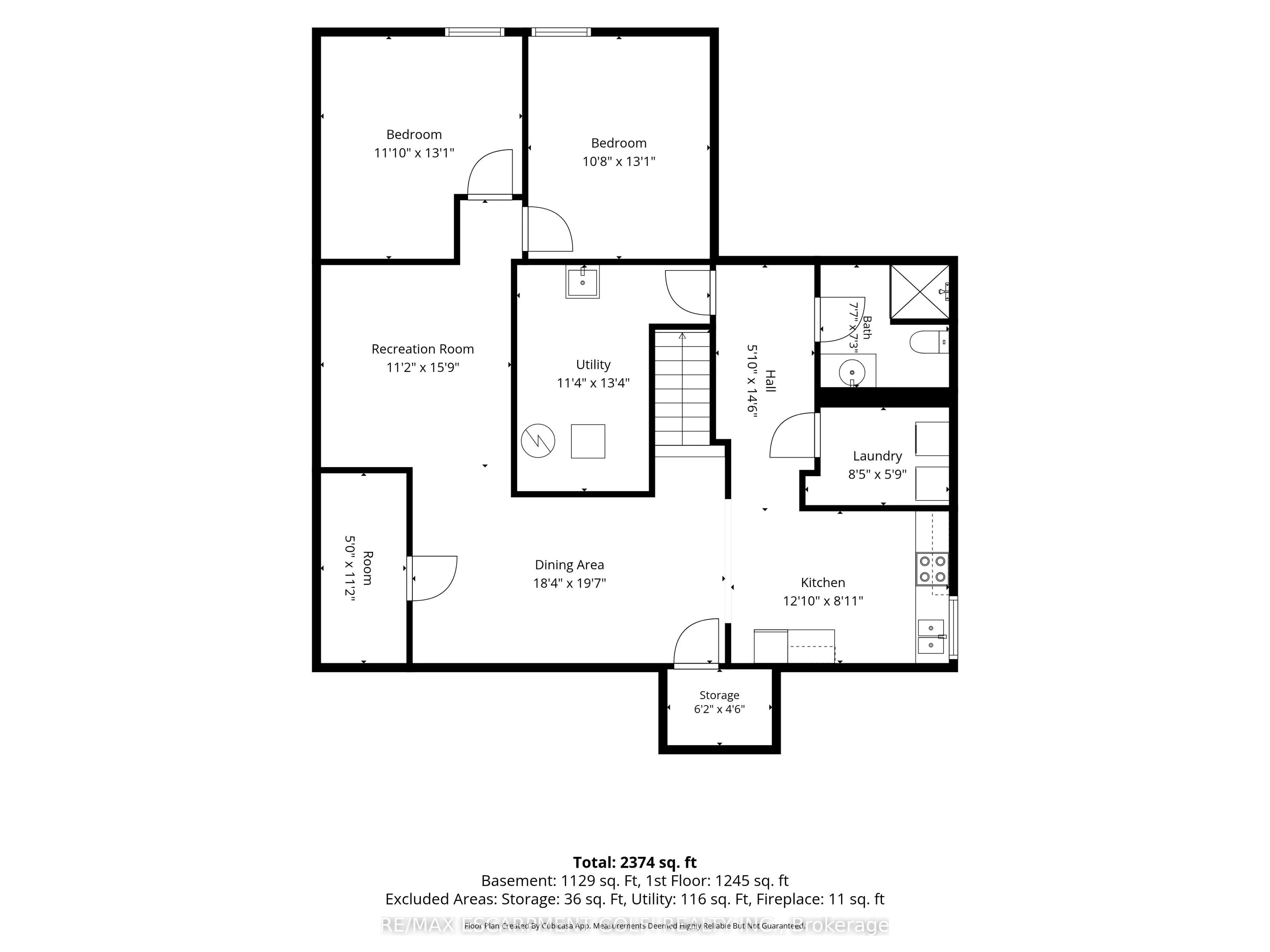 38 Deerhurst Road