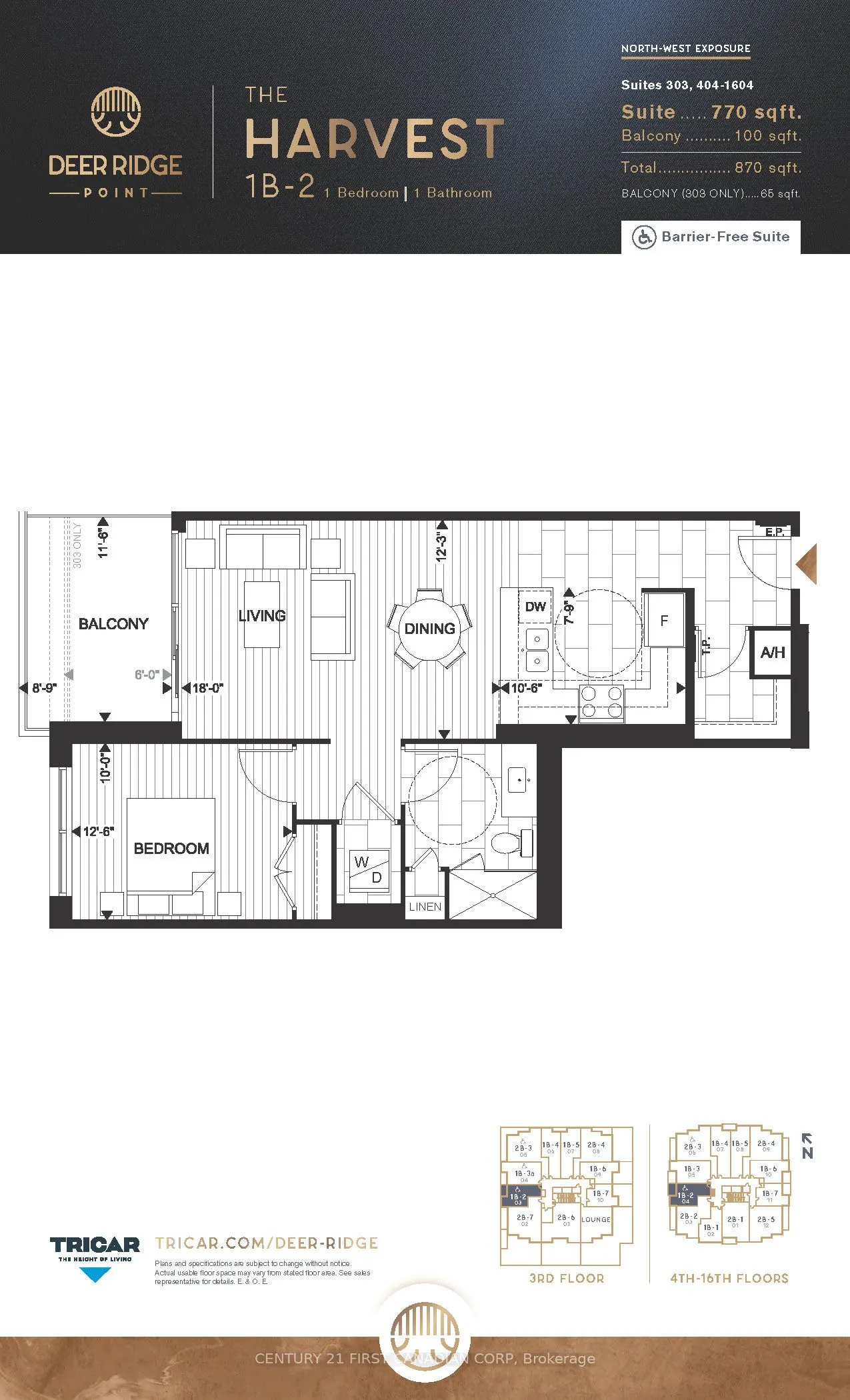 4286 King Street #1204