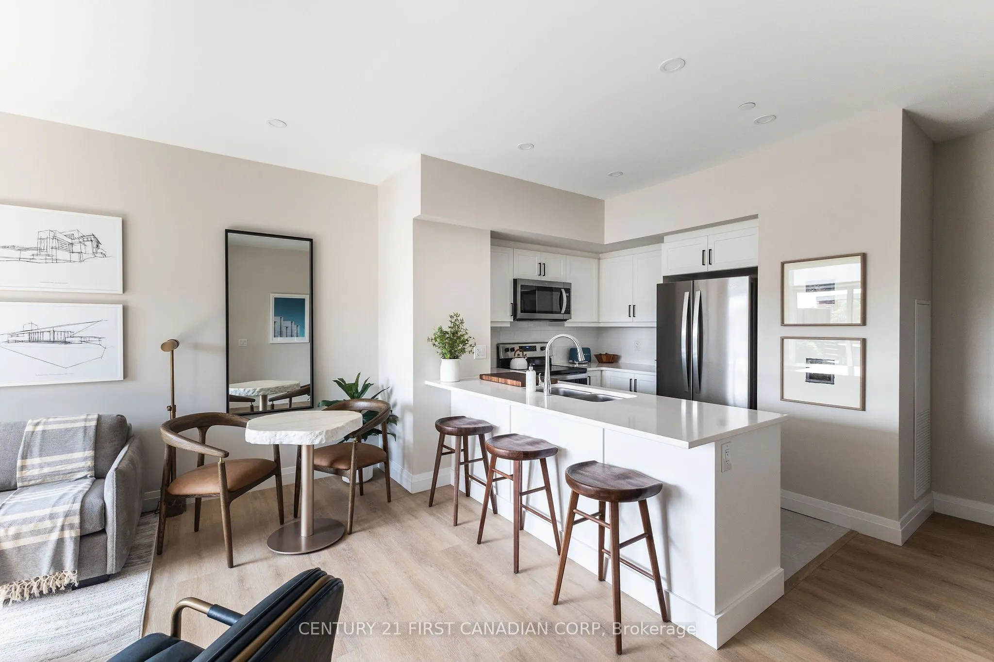 230 North Centre Road #714