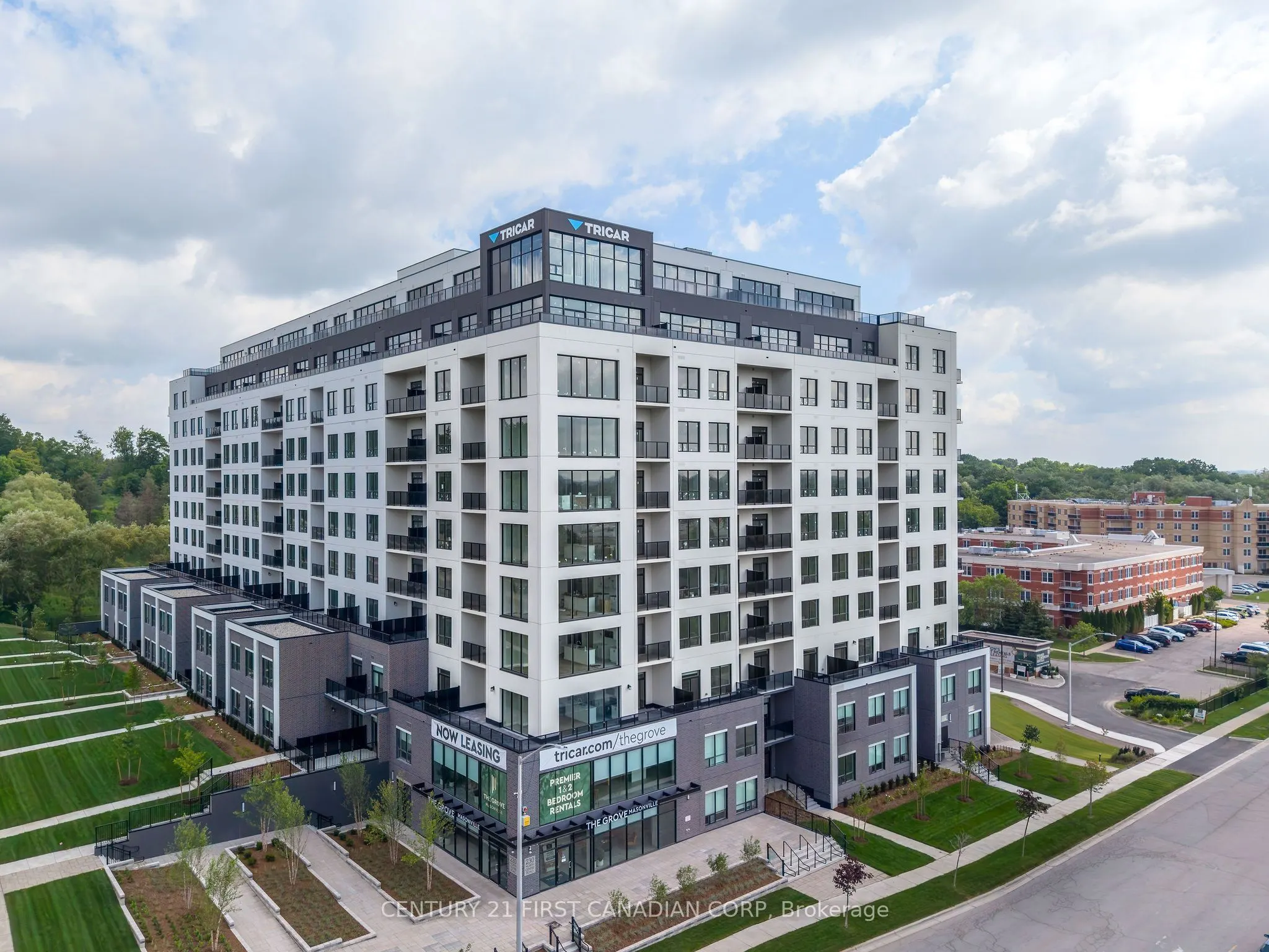 230 North Centre Road #714