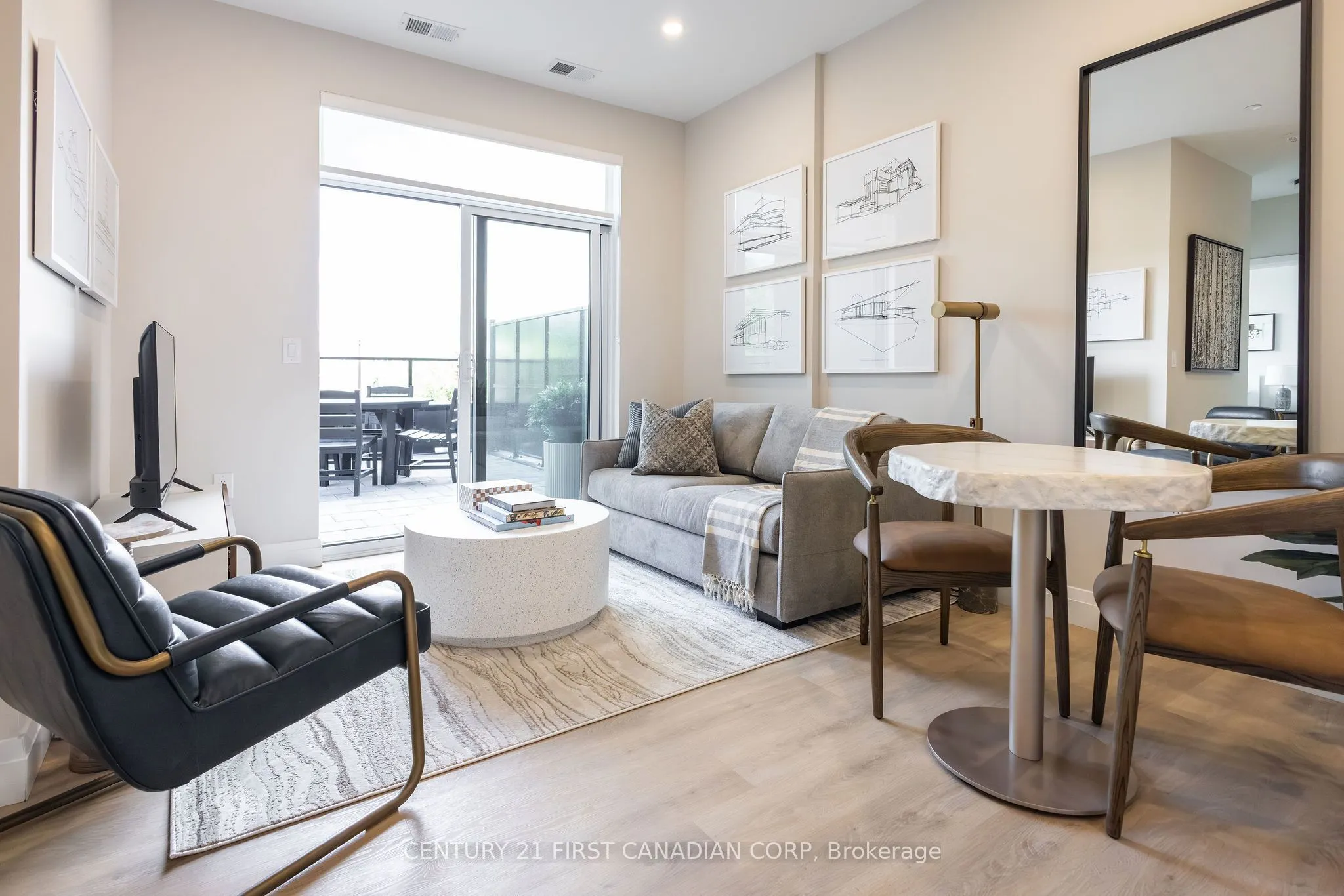 230 North Centre Road #714