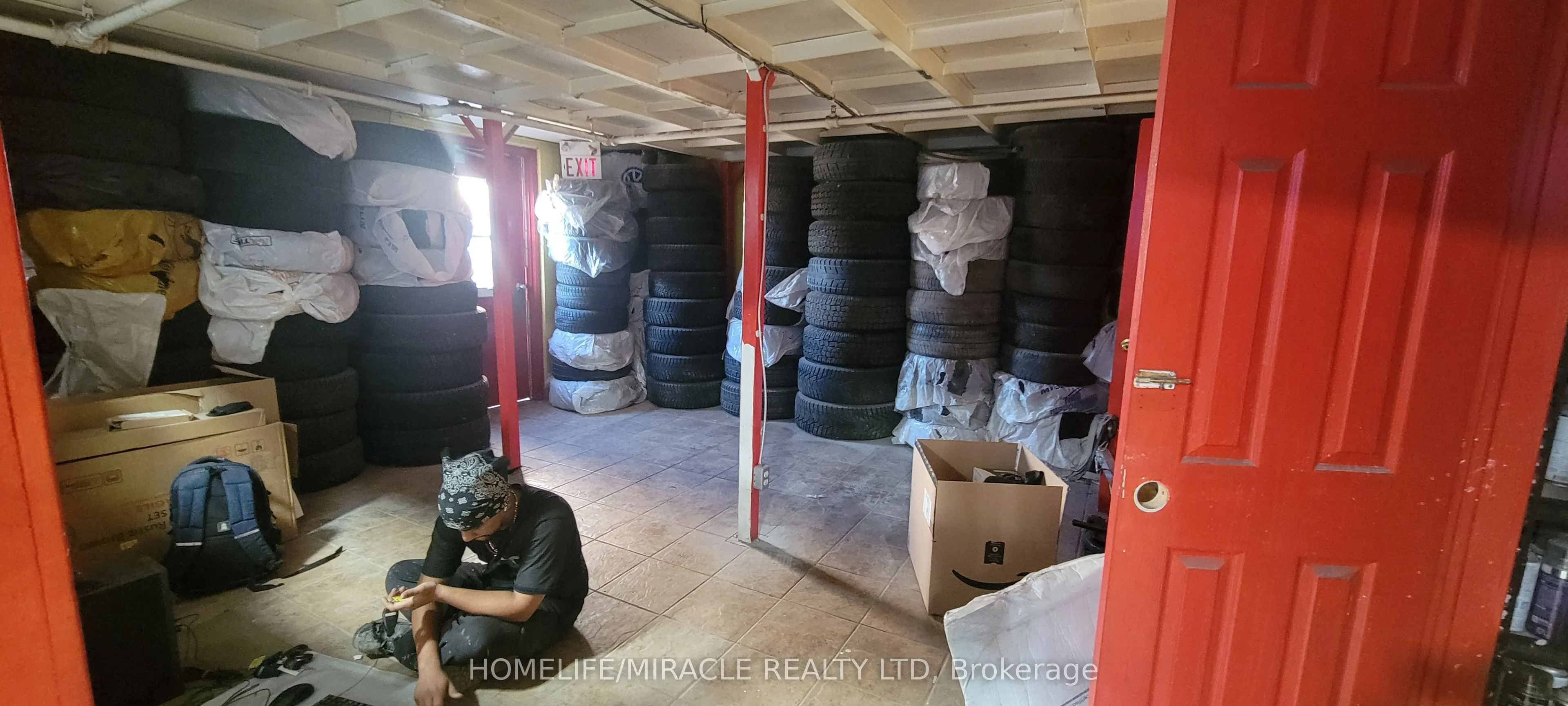 550 Industrial Road #6