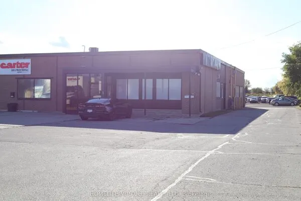 550 Industrial Road
