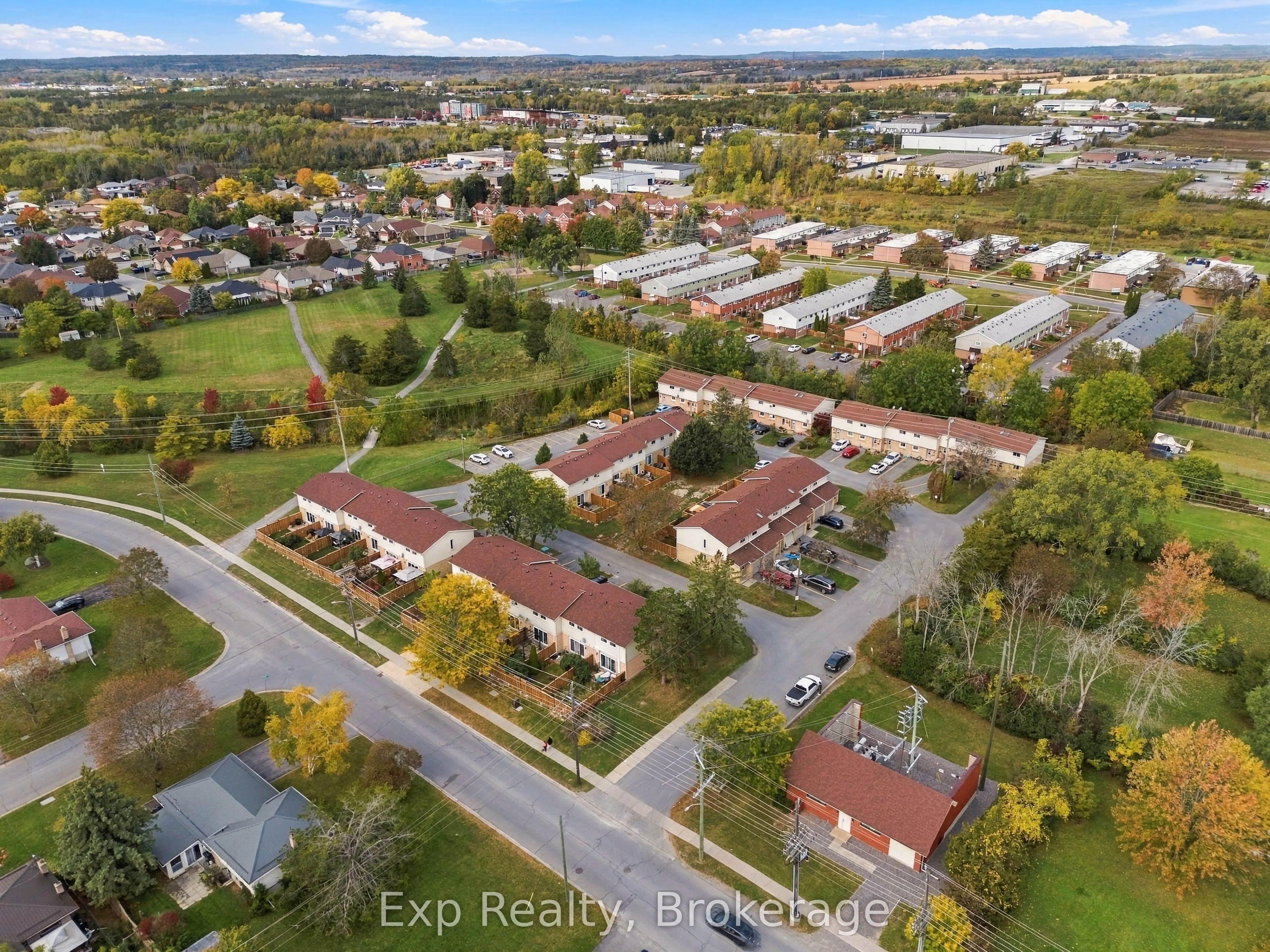 50 Cascade Boulevard #D