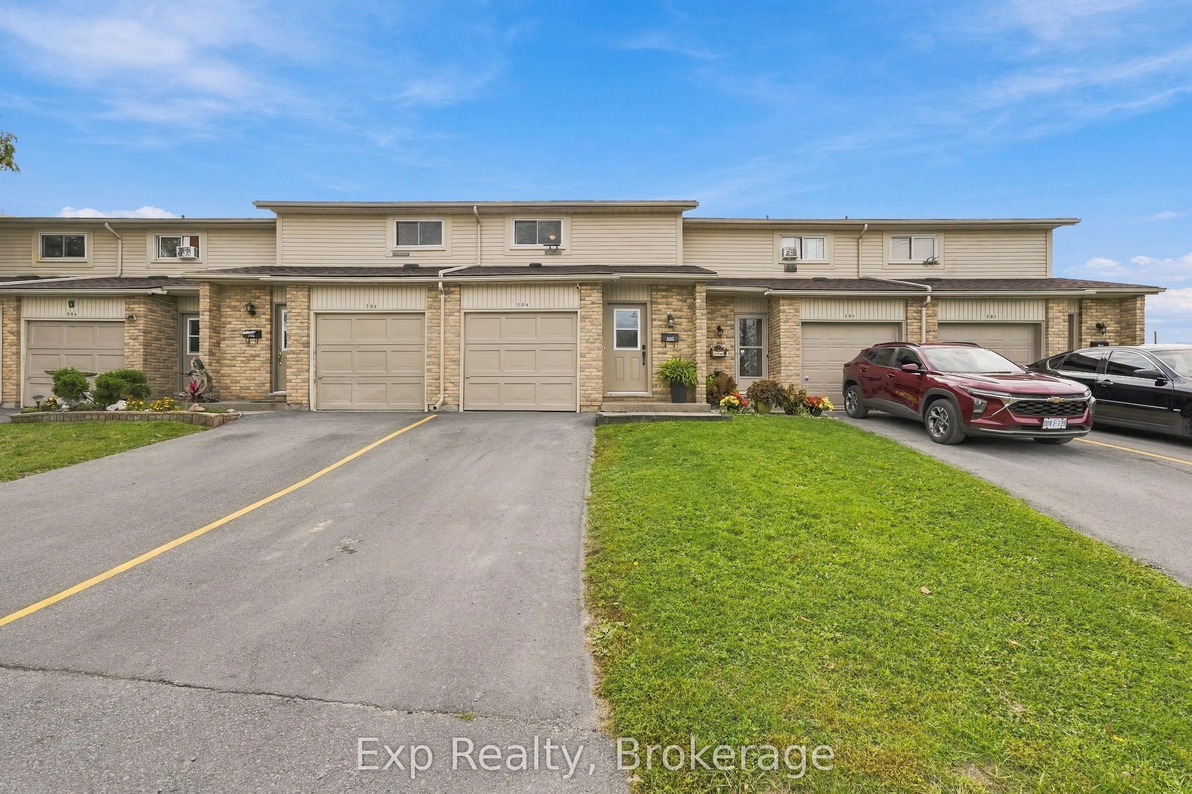 50 Cascade Boulevard #D