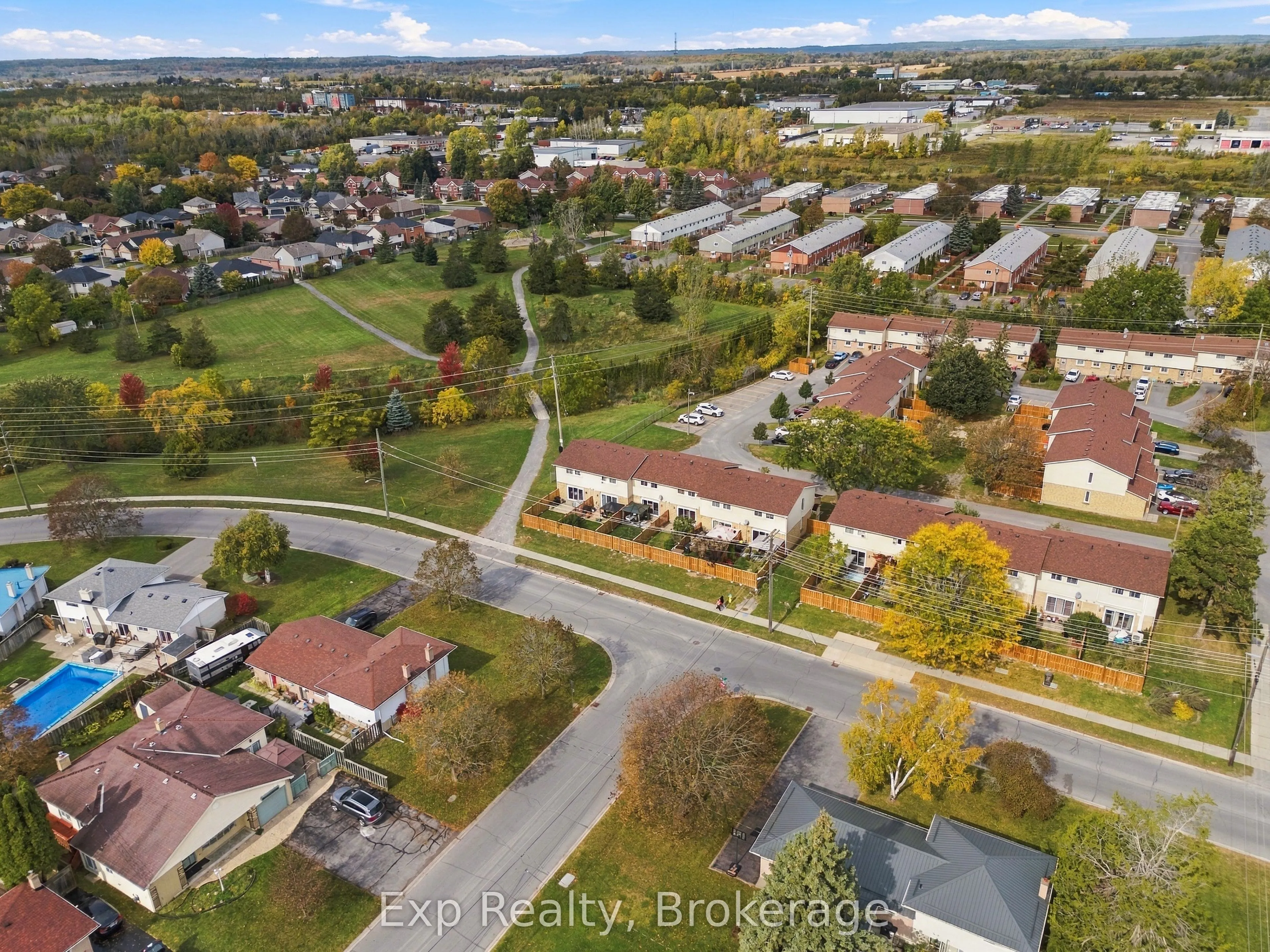 50 Cascade Boulevard #D