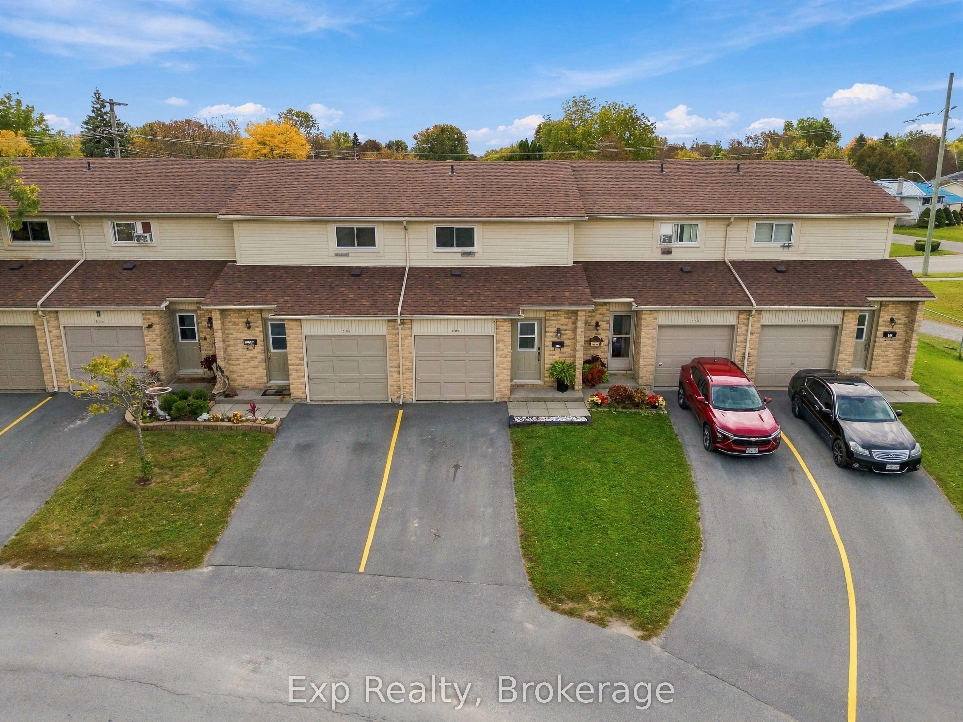 50 Cascade Boulevard #D