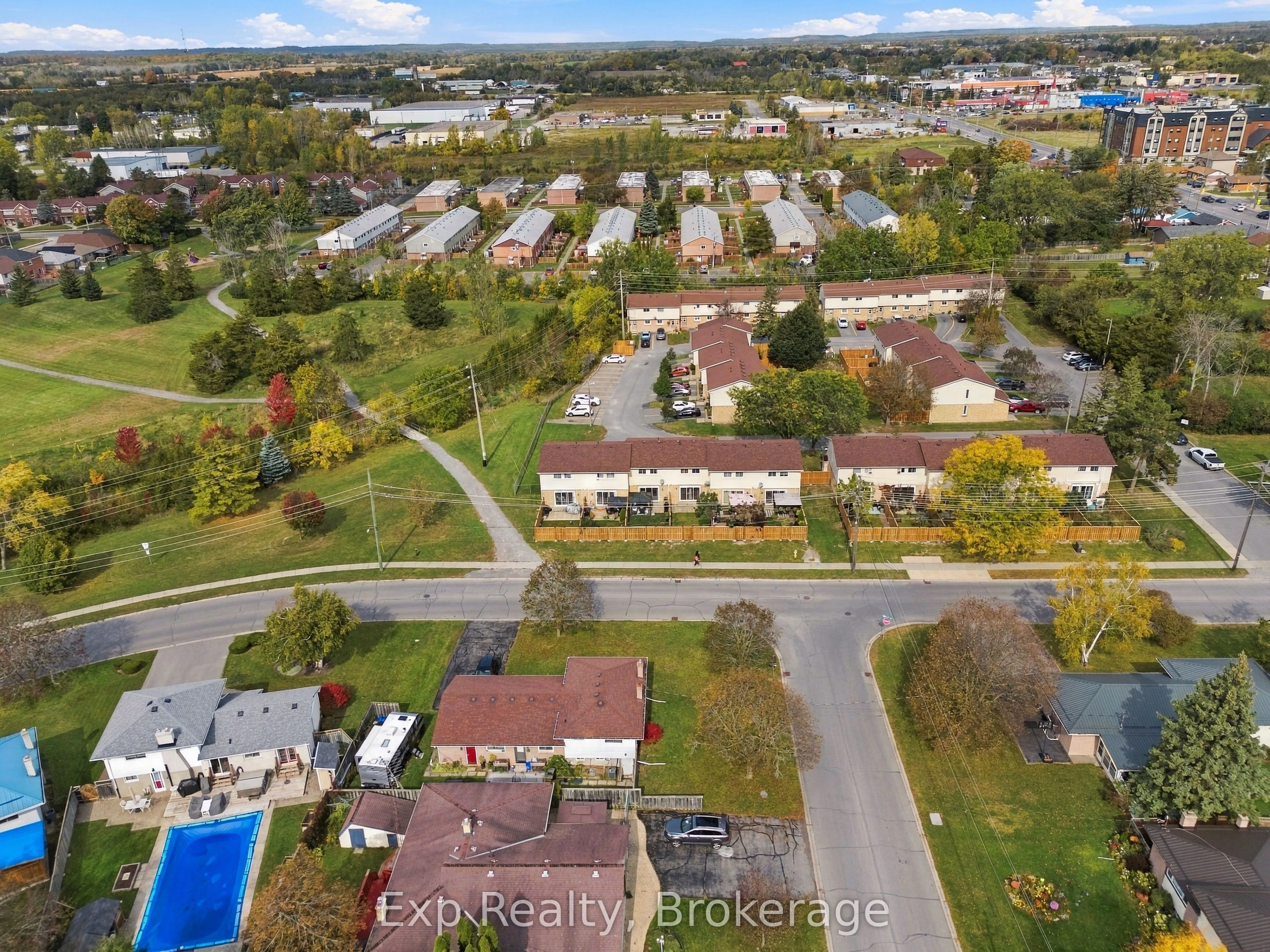 50 Cascade Boulevard #D