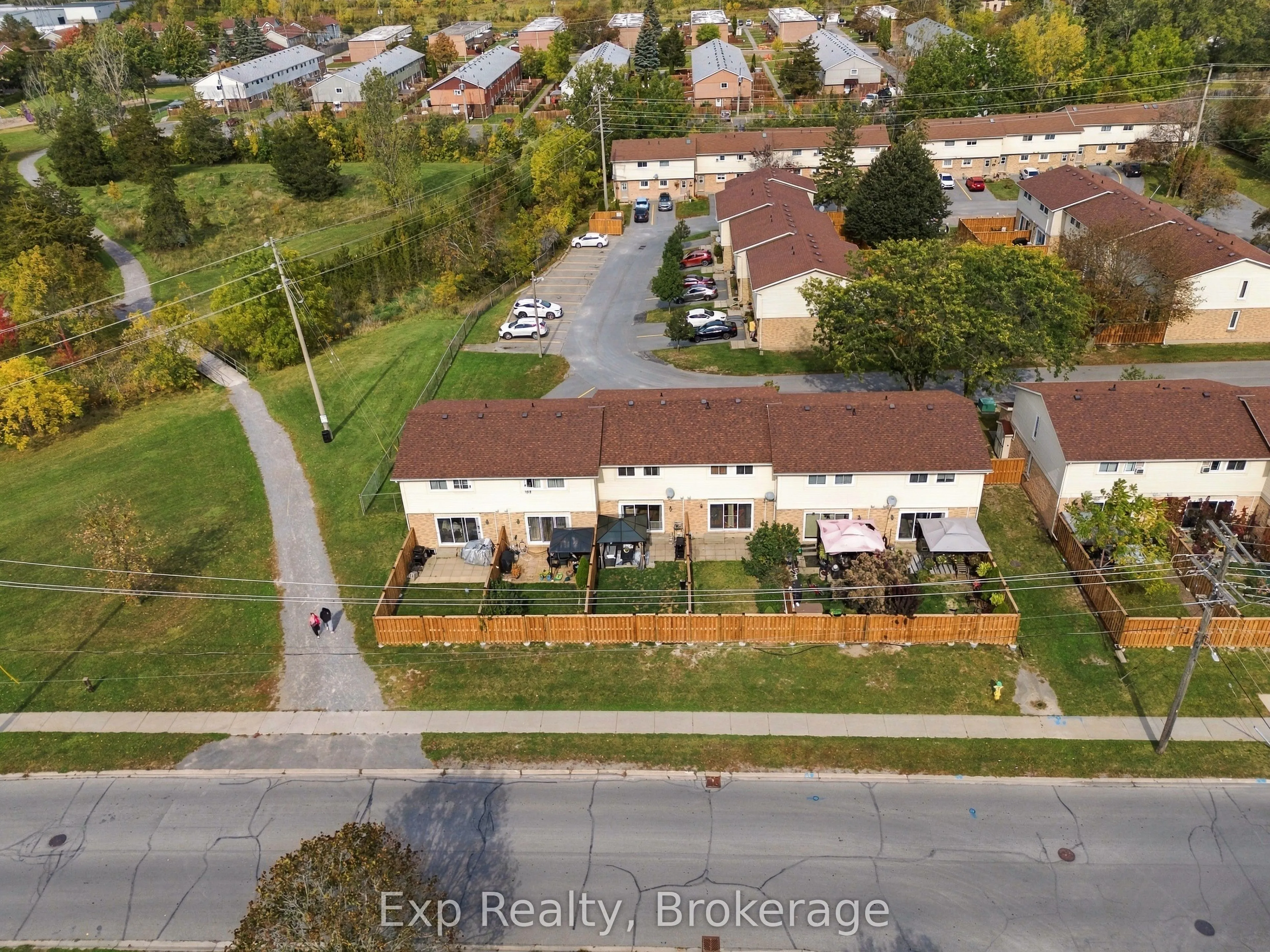 50 Cascade Boulevard #D