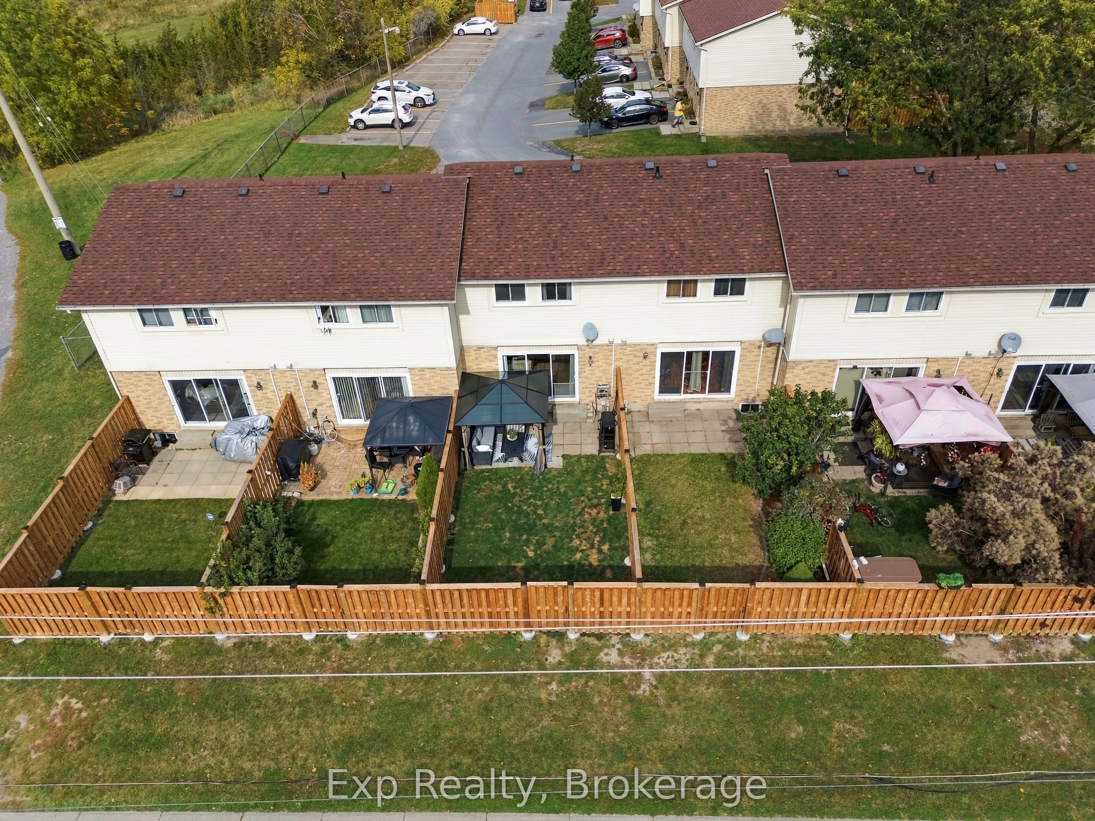 50 Cascade Boulevard #D