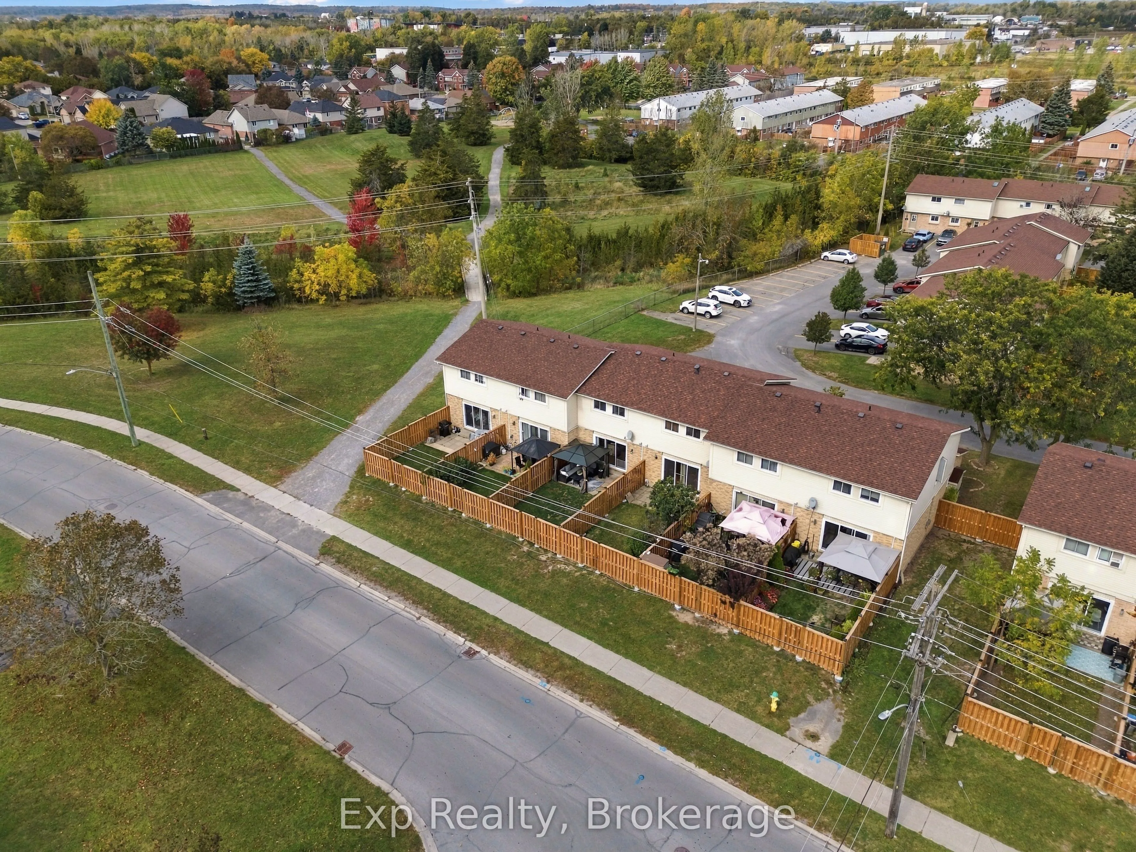 50 Cascade Boulevard #D