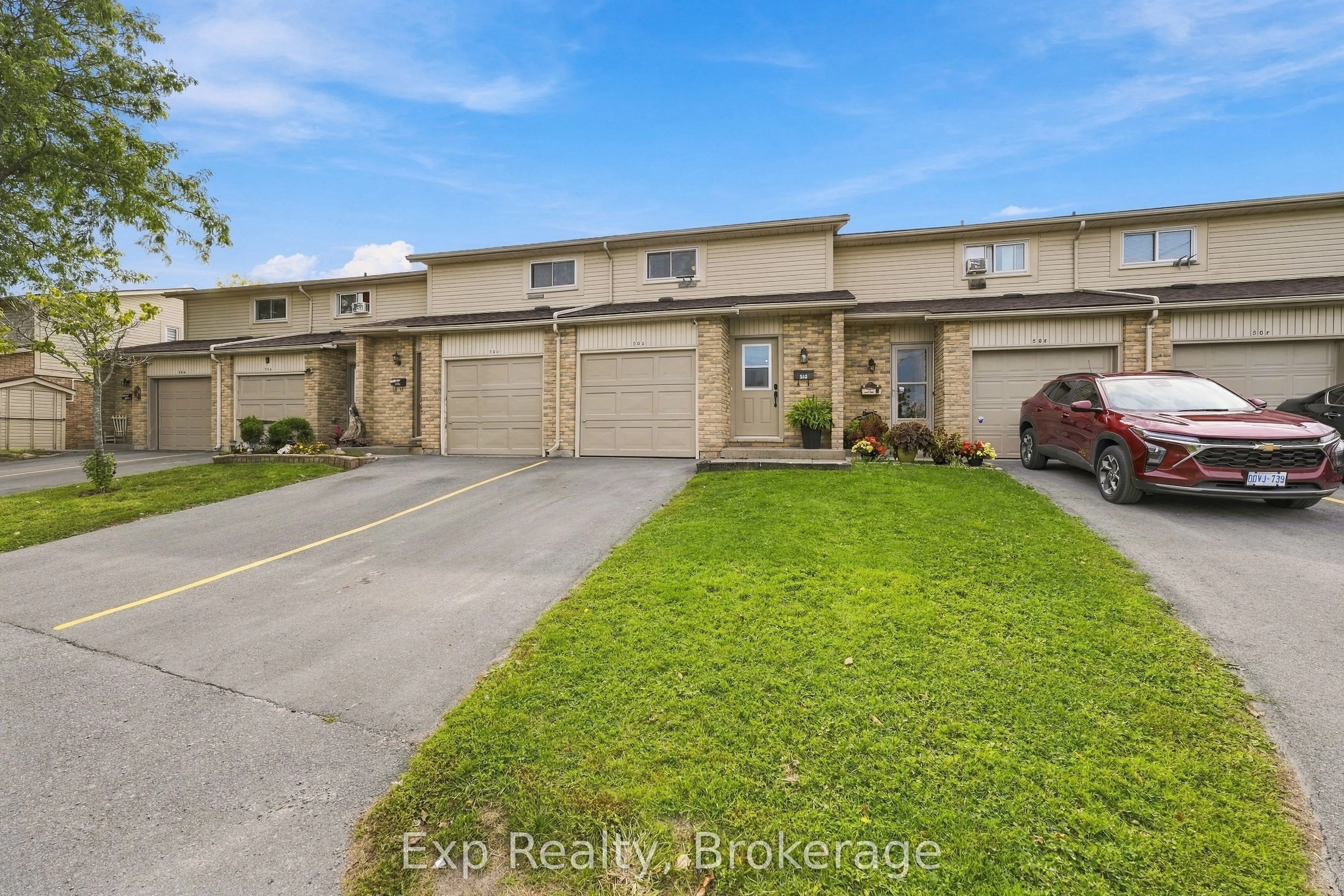 50 Cascade Boulevard #D