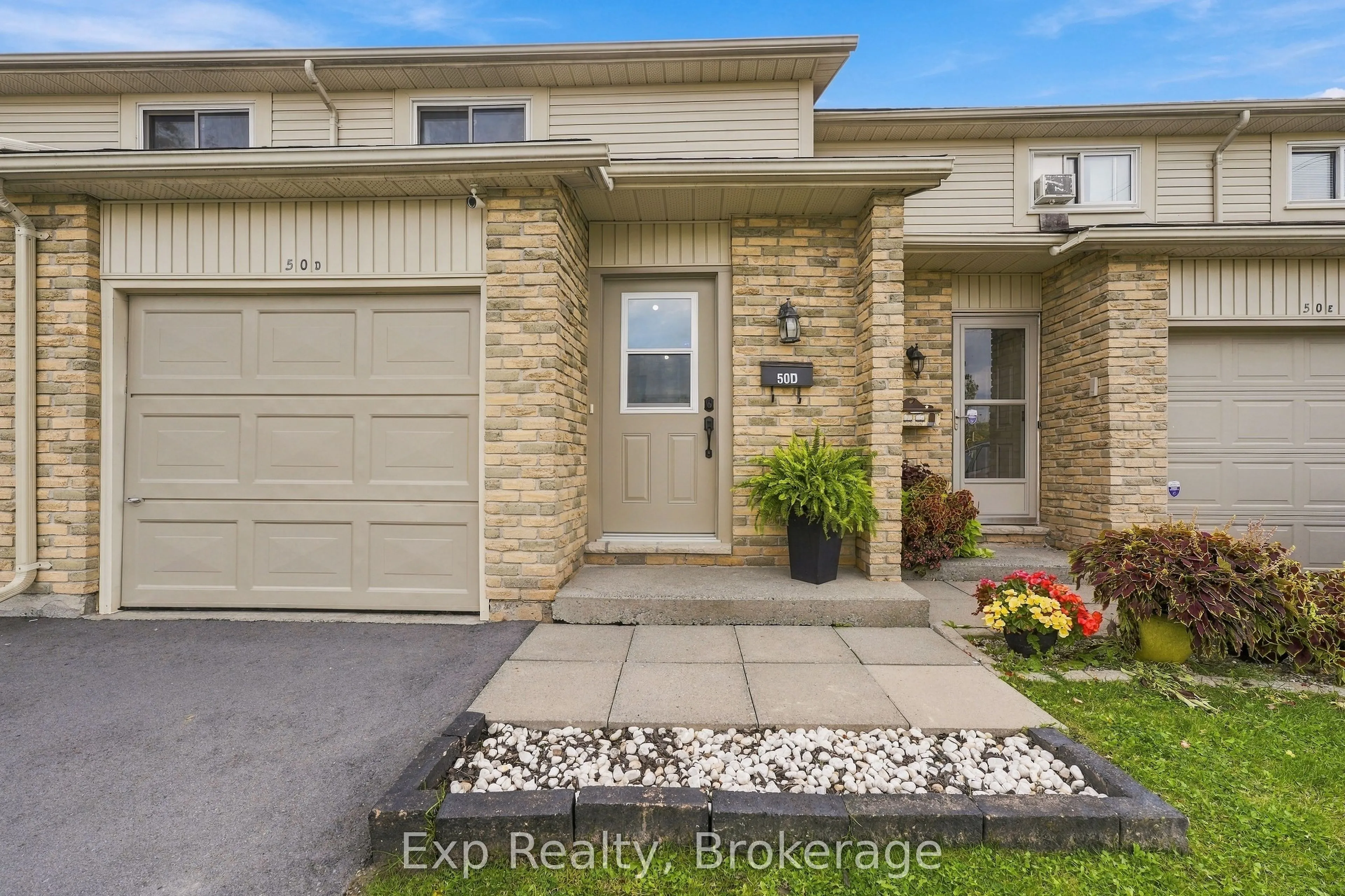 50 Cascade Boulevard #D
